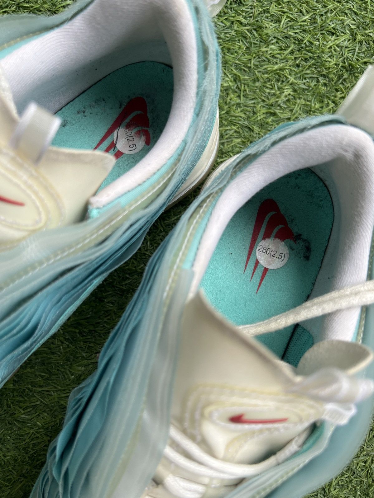 Nike Nike Air Max 97 'On Air: Shanghai Kaleidoscope' CI1508-400 Size US 10 / EU 43 - 4 Thumbnail