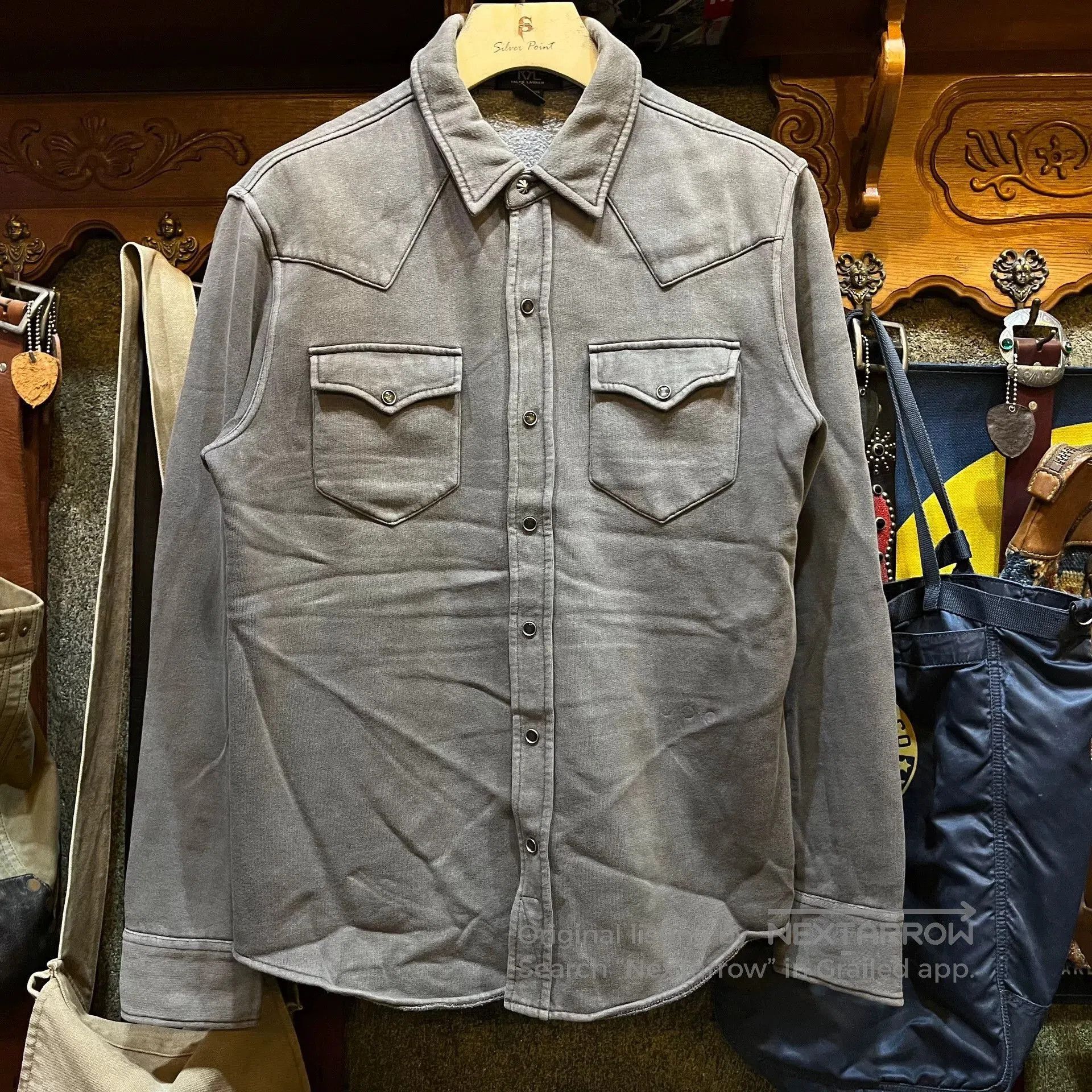 RRL Ralph Lauren Classic Double RL Ralph Lauren Shirt. Size US M / EU 48-50 / 2 - 1 Thumbnail