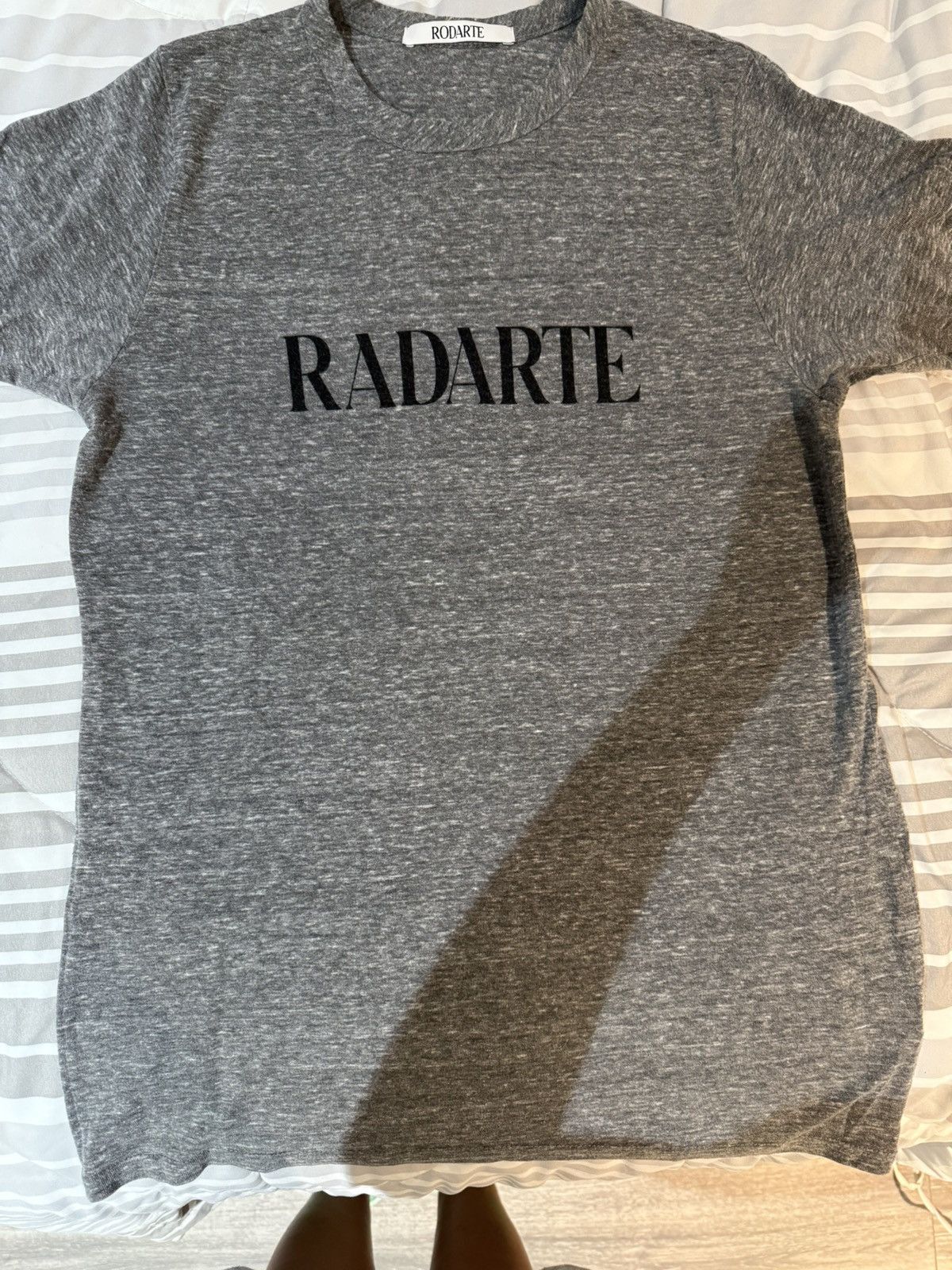 Rodarte Rodarte T-shirt sz Small Size US S / EU 44-46 / 1 - 1 Thumbnail