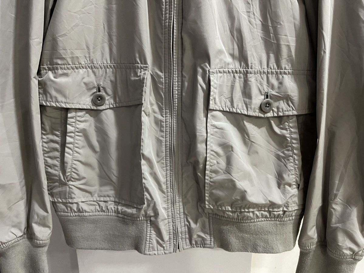 Uniqlo Vintage Uniglo Air Protection Windbreaker Hooded Jacket Size US L / EU 52-54 / 3 - 3 Thumbnail