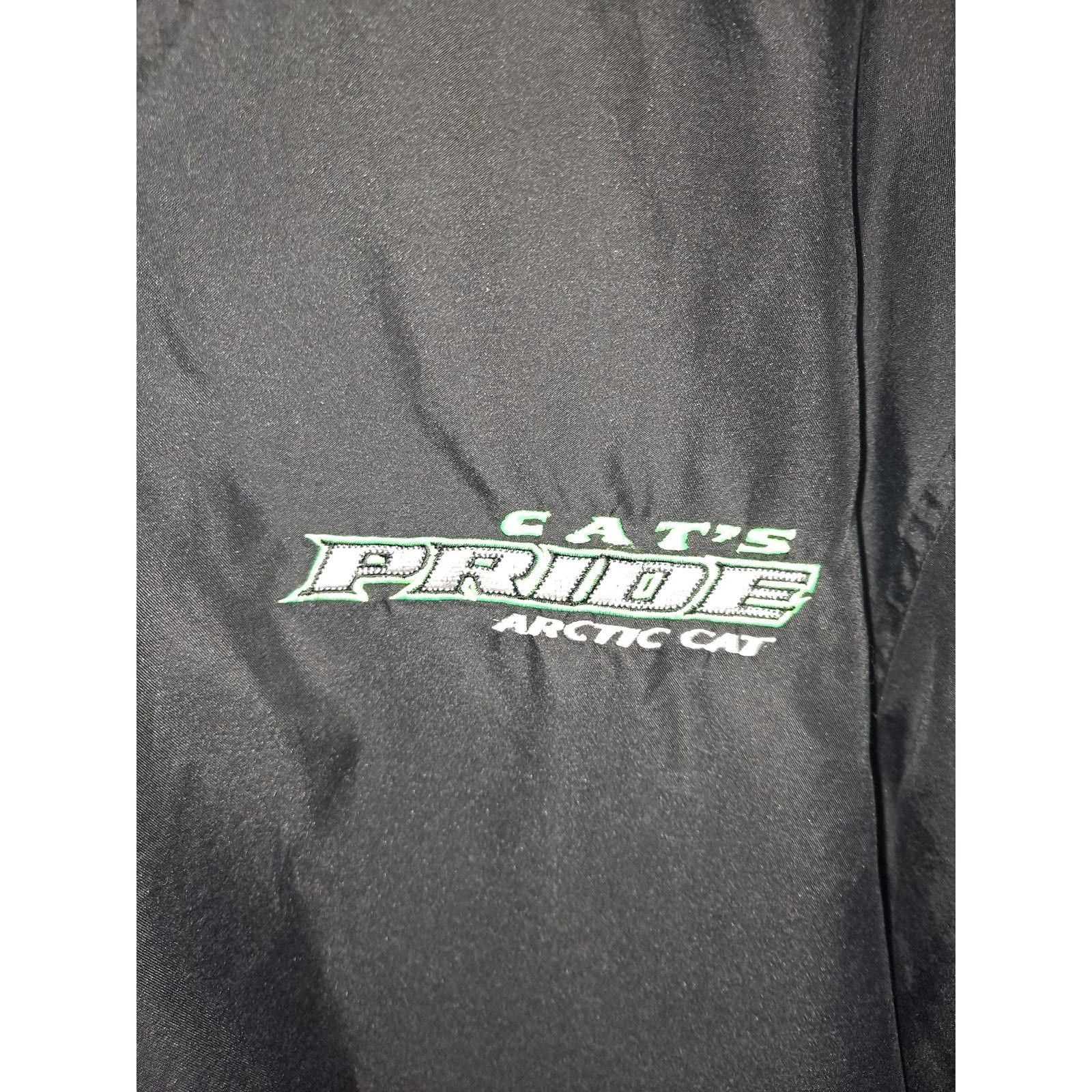 Other Arcticwear Arctic Cat V Neck Windbreaker Size XL Size US XL / EU 56 / 4 - 2 Thumbnail