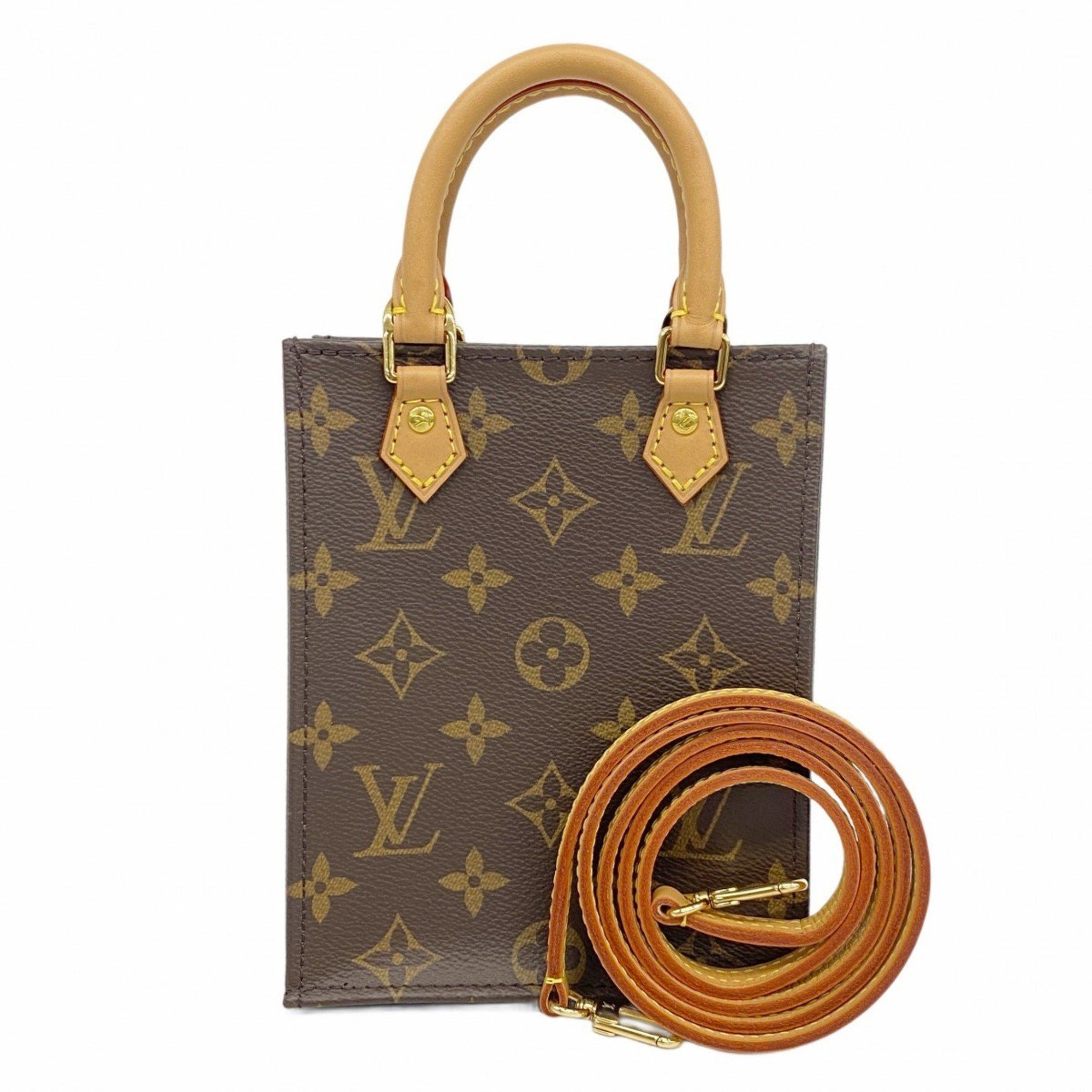 Louis Vuitton Louis Vuitton Sac Plat shoulder Size ONE SIZE - 1 Thumbnail