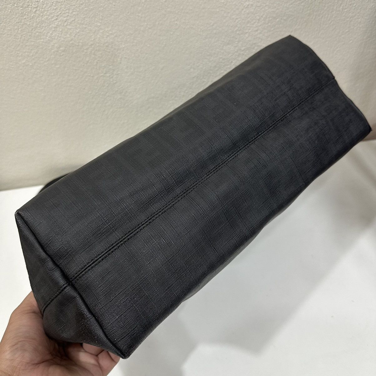 Fendi ‼️LASTDROP‼️ FENDI ZUCCA FF PVC CANVAS TOTE BAG Size ONE SIZE - 5 Thumbnail
