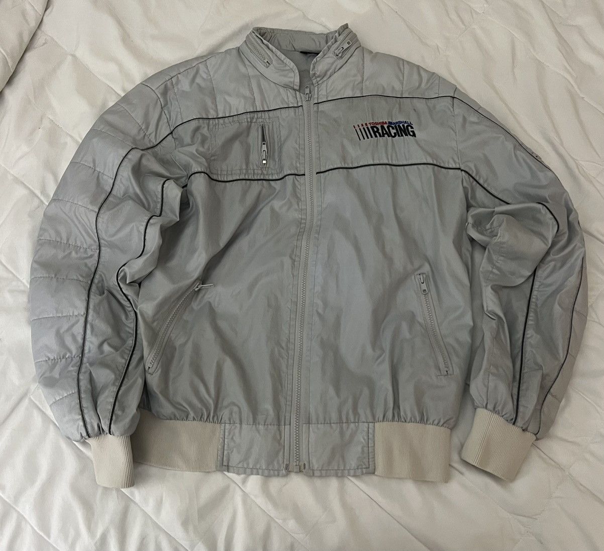 Other Vintage Racing Marshalls Jacket Size US M / EU 48-50 / 2 - 4 Thumbnail