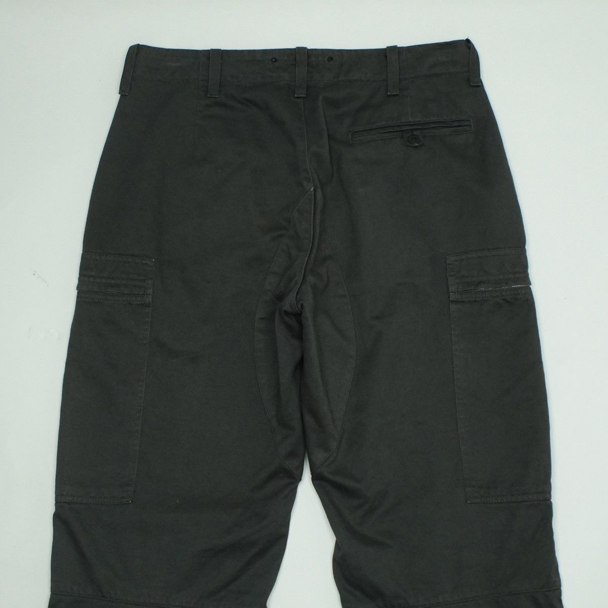 Stone Island *NoTariff Stone Island Multi Pocket Cargo Pants Size US 31 - 5 Thumbnail