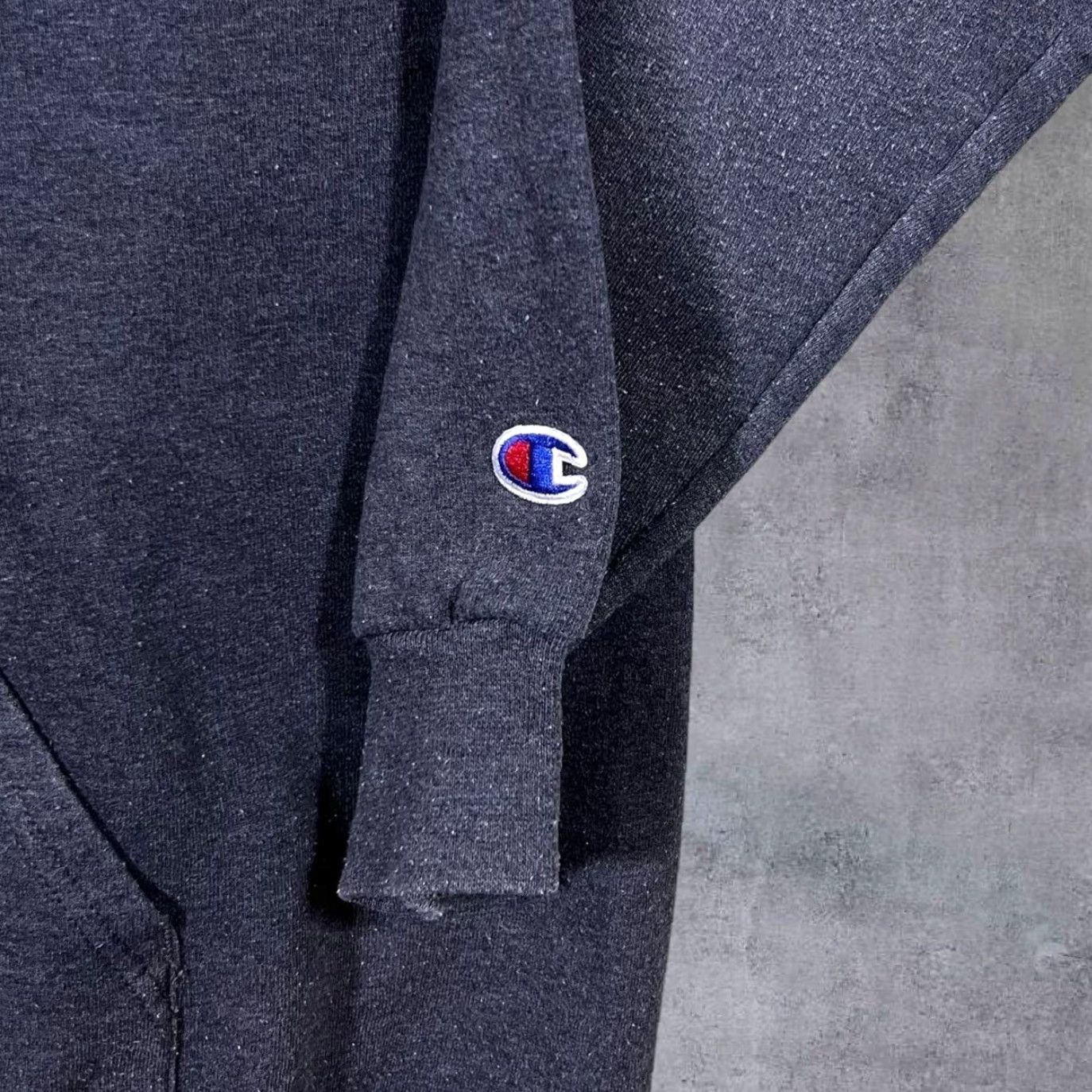 Champion Champion James Madison College Spellout Graphic Dark Grey Hoodie Large Size US L / EU 52-54 / 3 - 5 Thumbnail