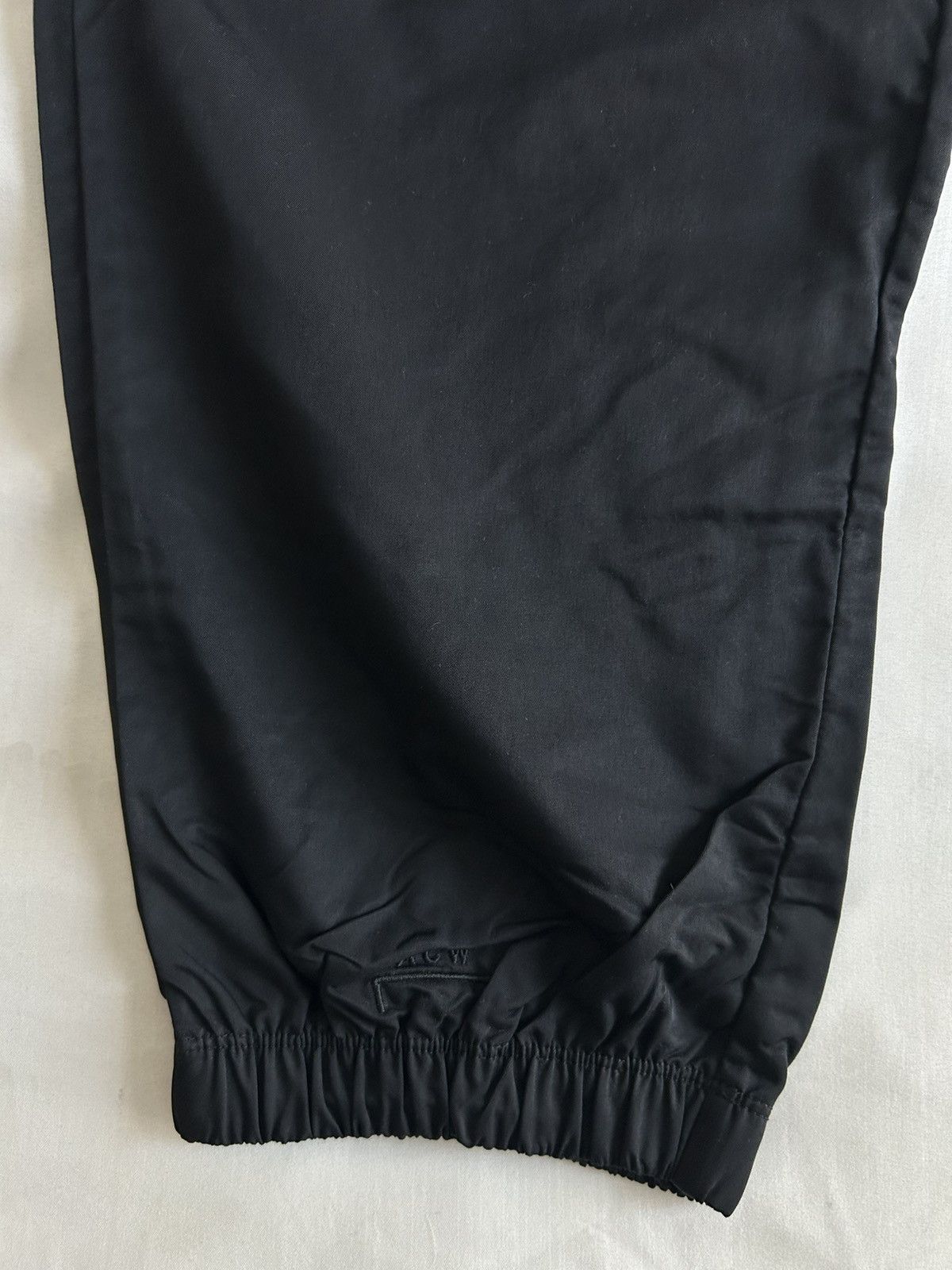 A-COLD-WALL* A Cold Wall ACW Cinch Pants Onyx Large Size US 34 / EU 50 - 2 Thumbnail