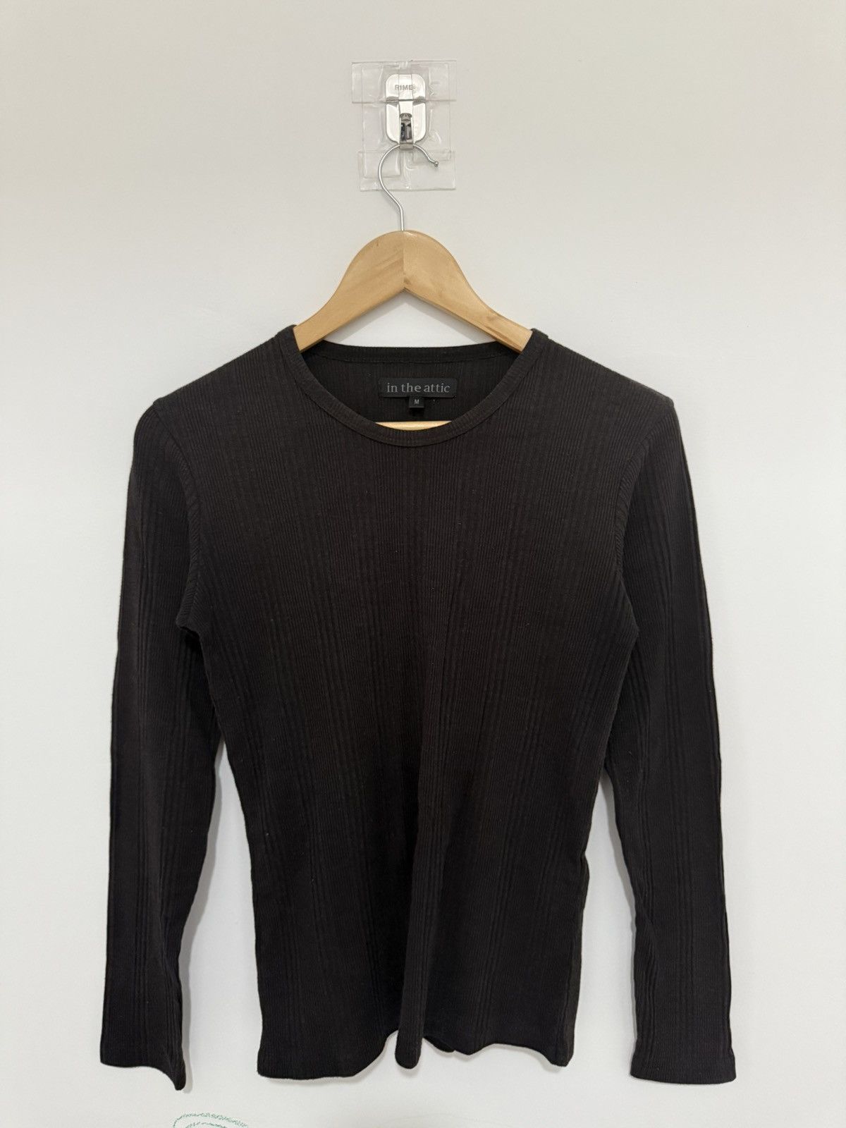 Vintage In The Attic Longsleeve Shirt