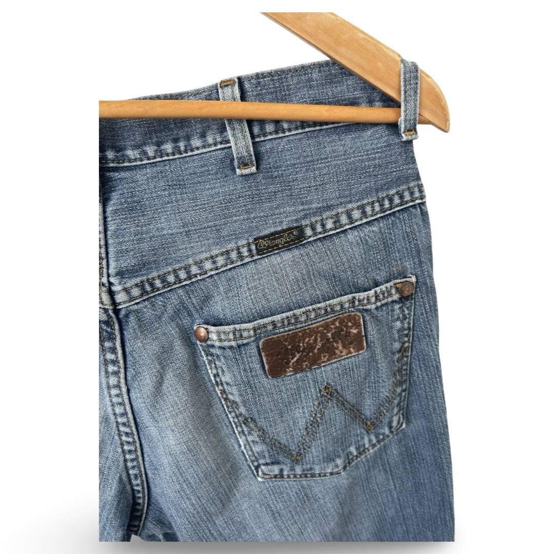 Wrangler Wrangler Alaska jeans #424 Size US 33 - 4 Thumbnail