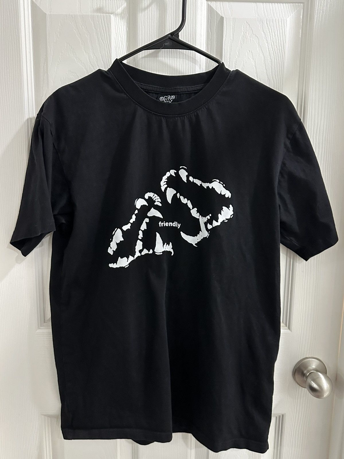 Marblesoda Foreshadowing - Black Tee Size US S / EU 44-46 / 1 - 1 Thumbnail