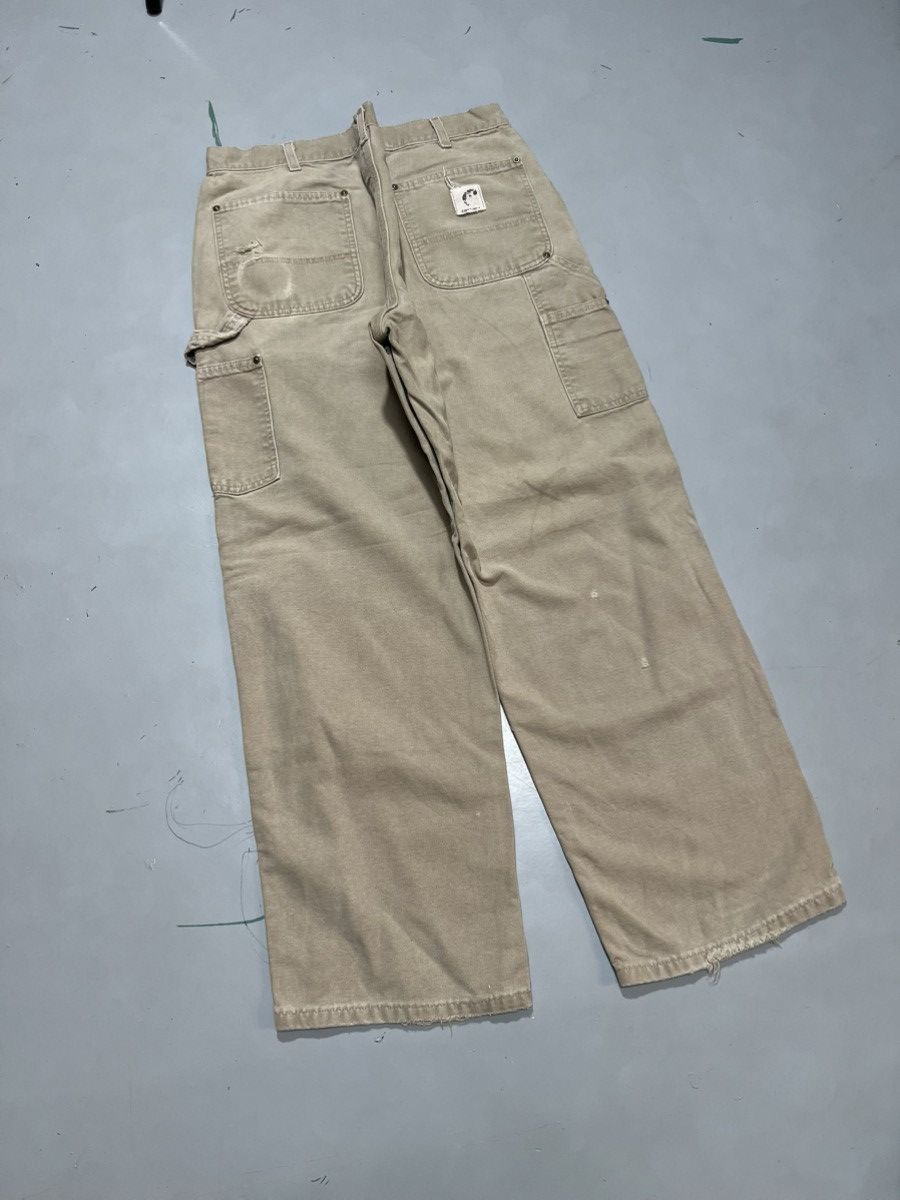 Carhartt Rare vintage carhartt double knee Size US 34 / EU 50 - 2 Thumbnail