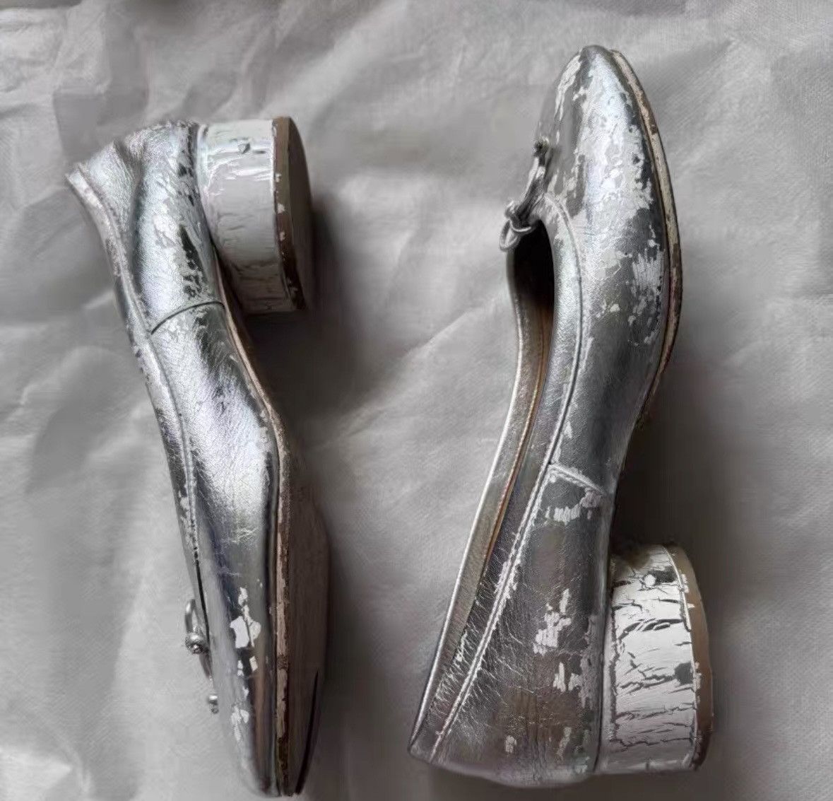 Maison Margiela Maison Margiela tabi shoes wxx Size US 9 / IT 39 - 4 Thumbnail