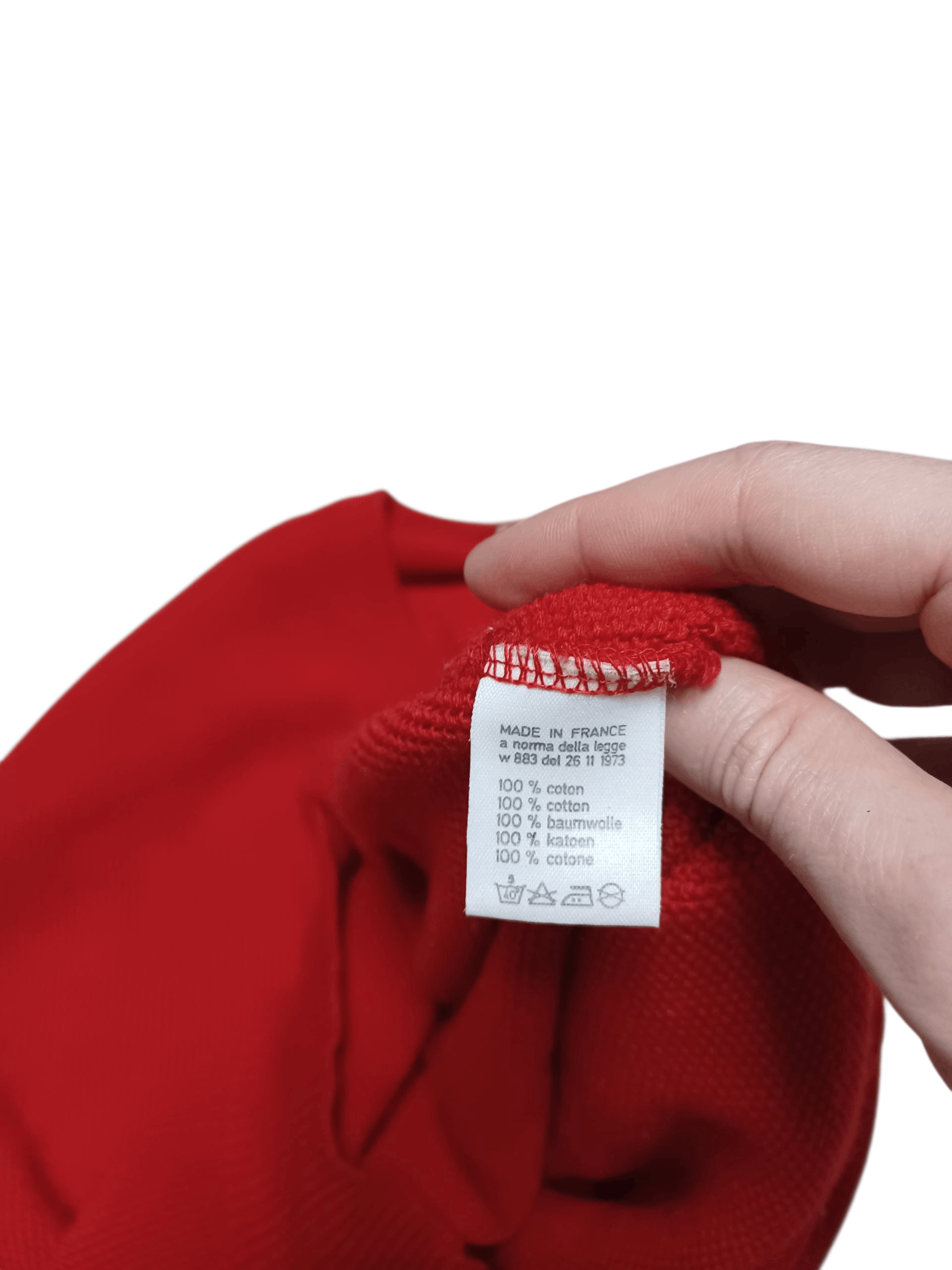 Lacoste LACOSTE VINTAGE LUXURY OLDMONEY KNIT MADE IN FRANCE WEST Size US M / EU 48-50 / 2 - 5 Thumbnail