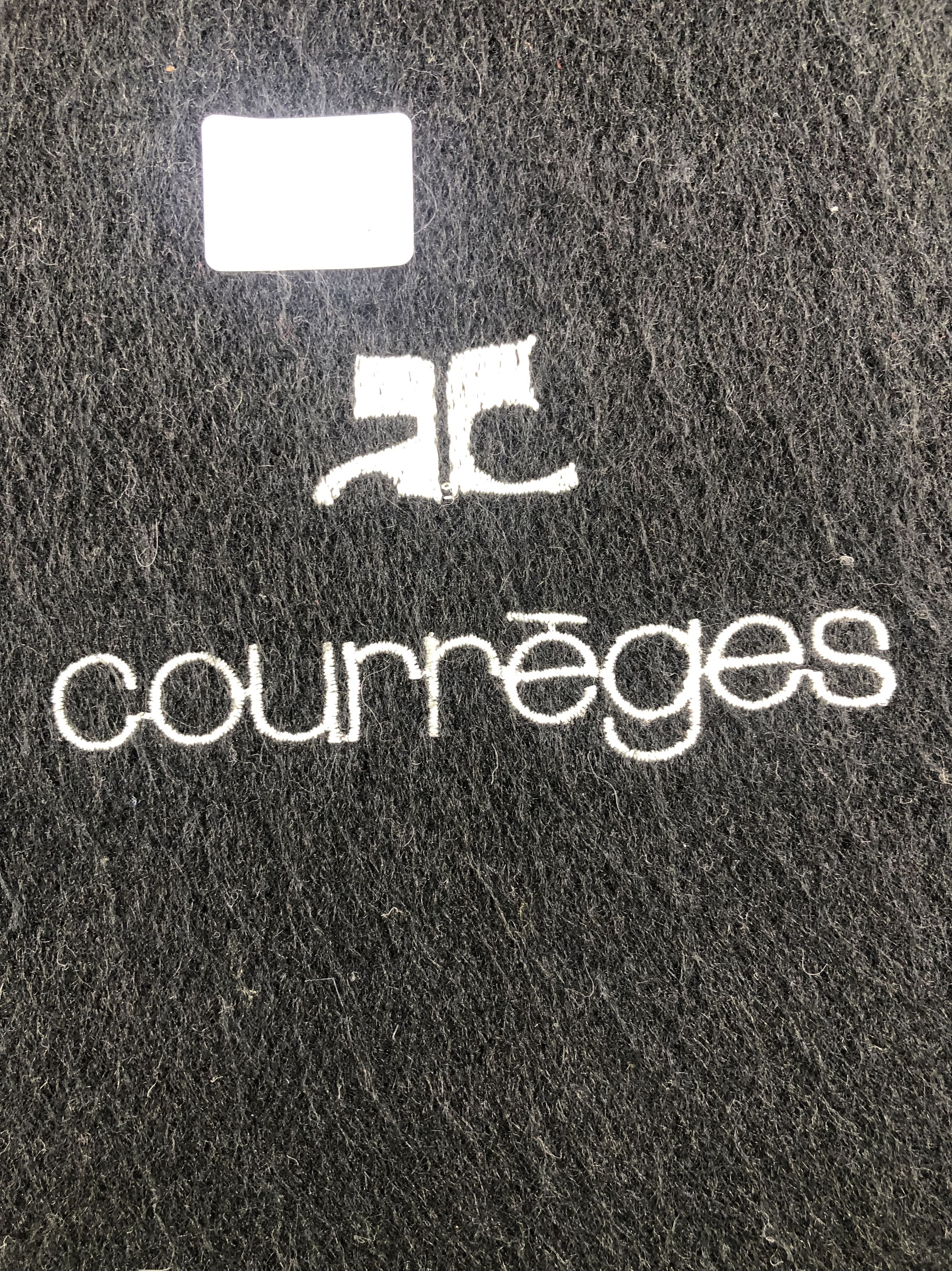 Courreges Courreges Scarf / Muffler / Neckwear Size ONE SIZE - 4 Thumbnail