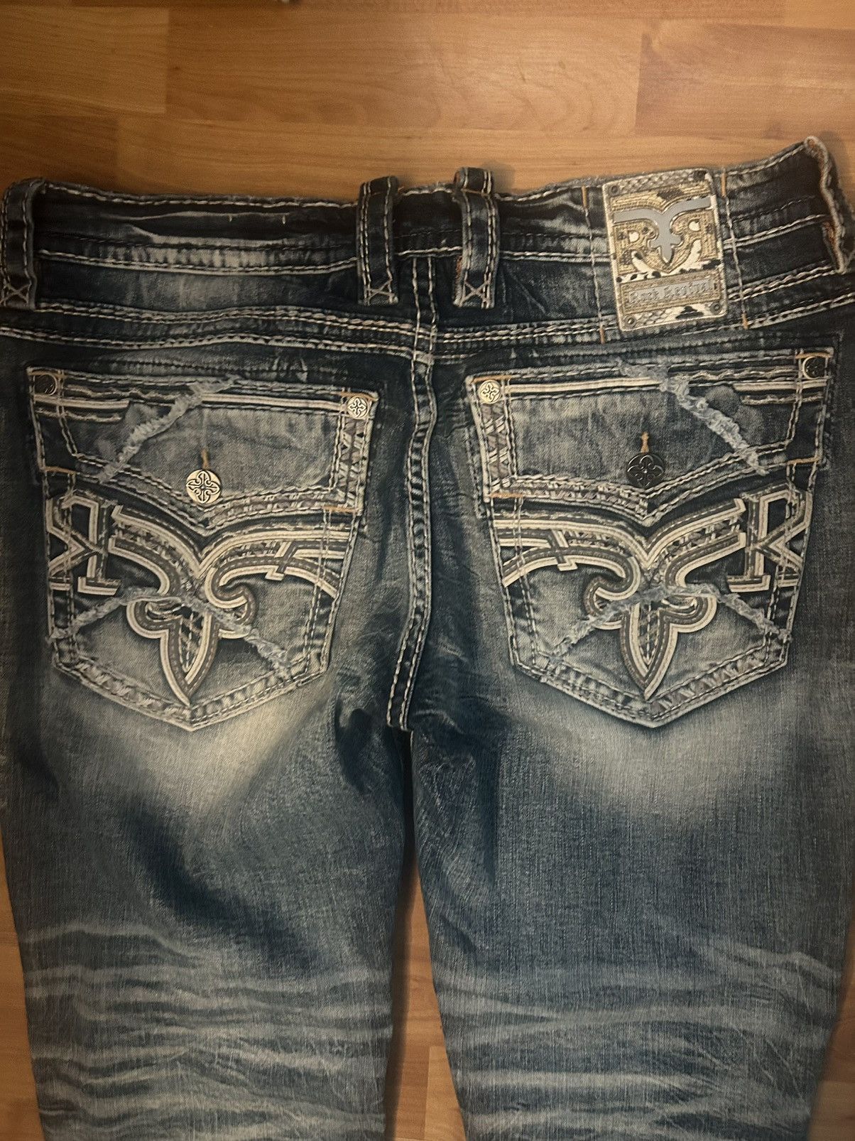Rock Revival Rock revival jeans Size US 38 / EU 54 - 5 Thumbnail