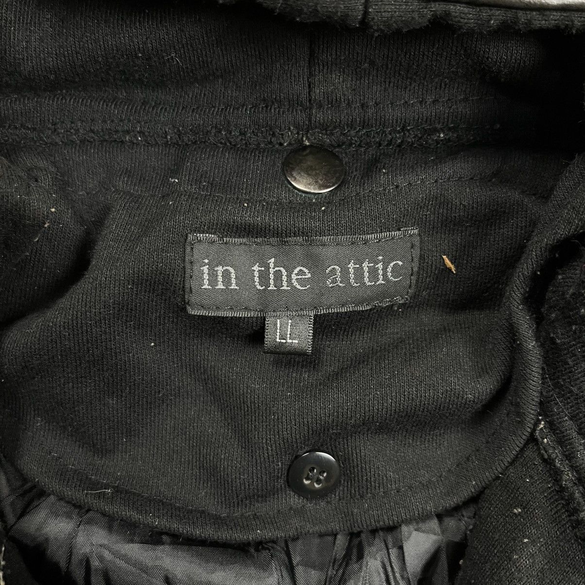 BUFFALO BOBS 2000s In The Attic - Vkei Style Double Layer Jacket Size US M / EU 48-50 / 2 - 14 Thumbnail