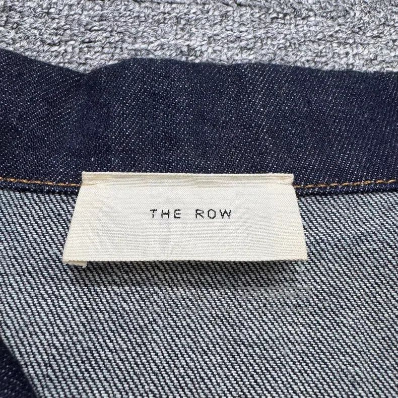 The Row The Row Classic denim jacket Size US L / EU 52-54 / 3 - 3 Thumbnail