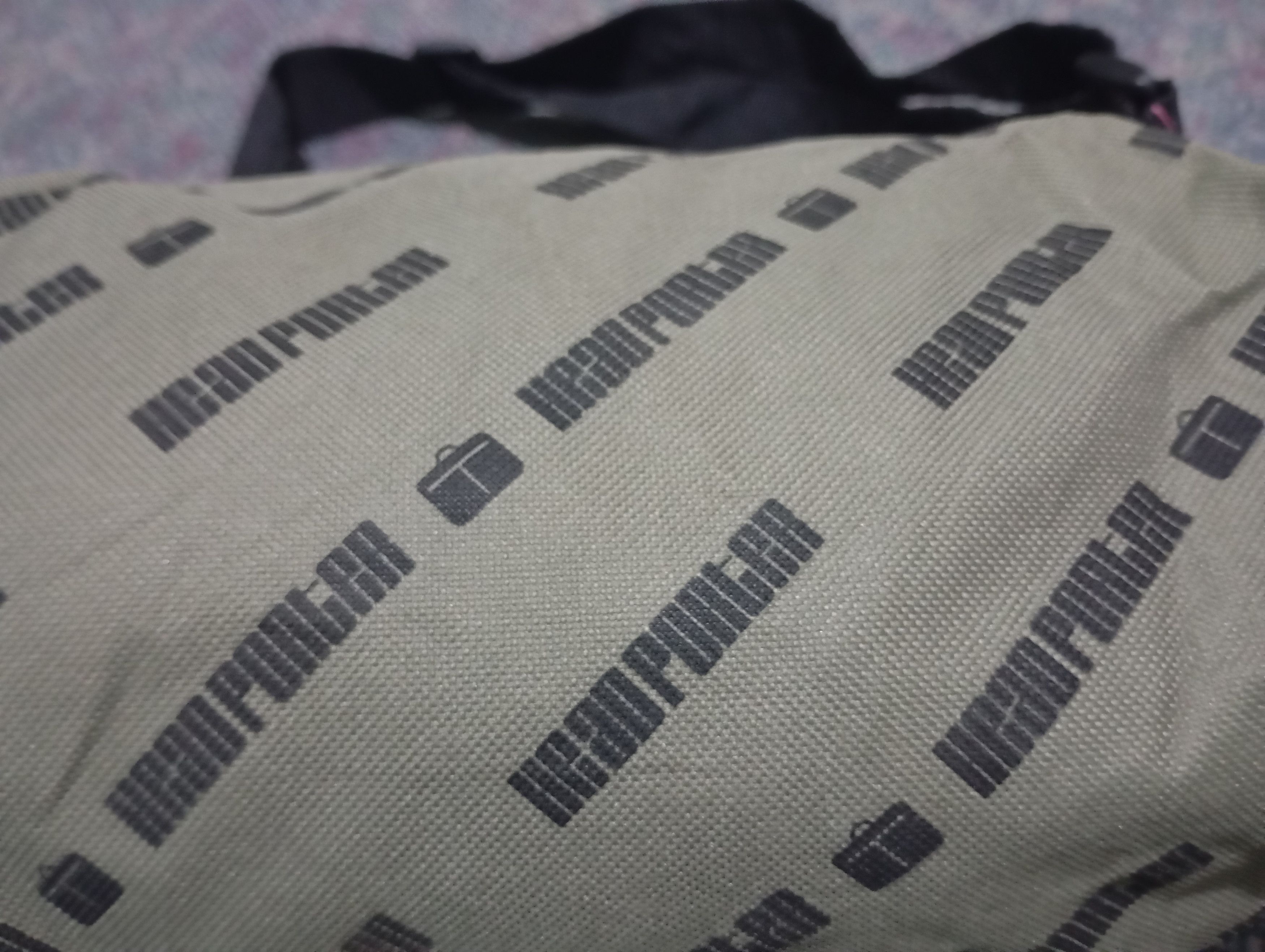 Head Porter × Japanese Brand Head Porter Plus Pouch Bag Size ONE SIZE - 5 Thumbnail