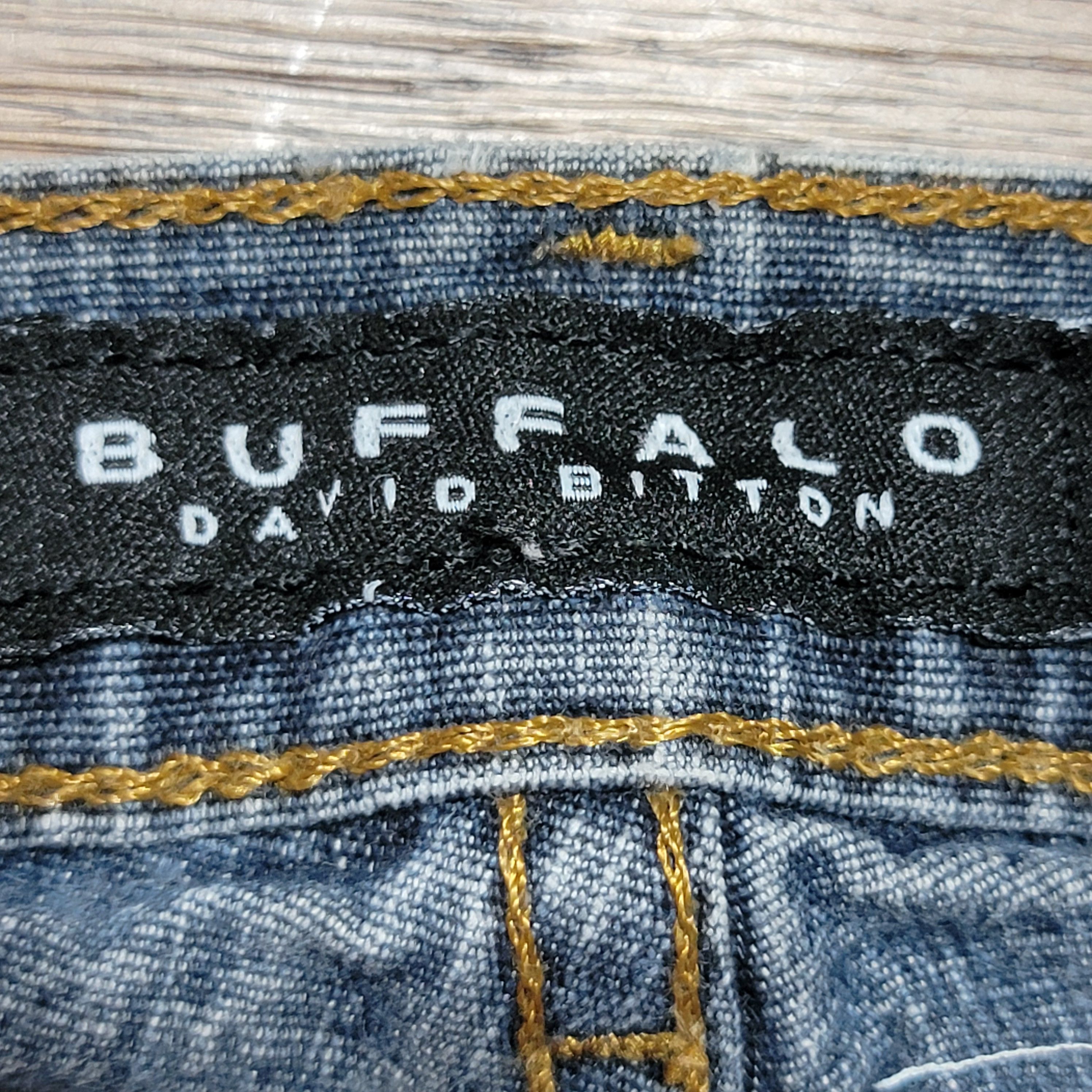 Buffalo David Bitton Buffalo David Bitton Denim Jeans - Size 29 Size 29" - 6 Thumbnail
