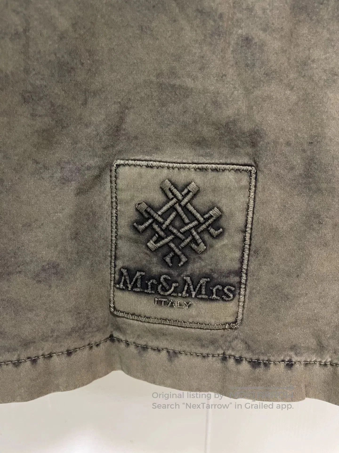 Visvim Mr&Mrs Italy Olive Green Parka. Size US L / EU 52-54 / 3 - 3 Thumbnail
