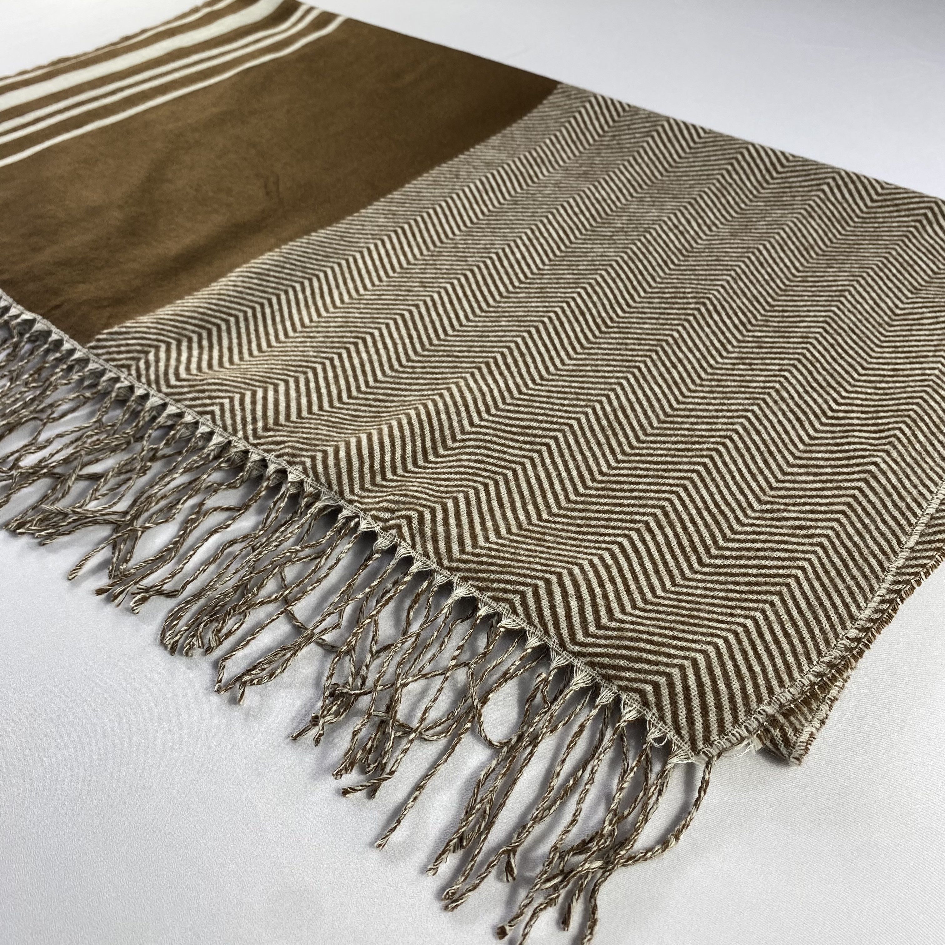 Takeo Kikuchi Takeo Kikuchi Scarf Neck Wrap Muffler Size ONE SIZE - 3 Thumbnail