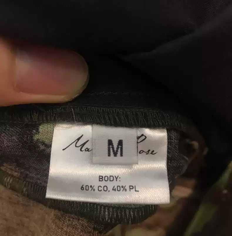 Martine Rose Martine Rose trackpants -2507 Size US 32 / EU 48 - 6 Thumbnail