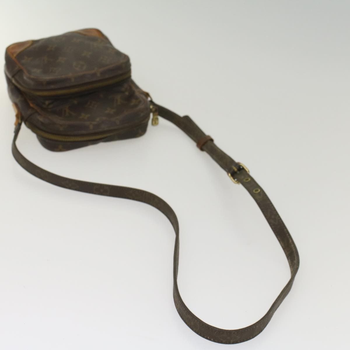 Louis Vuitton LOUIS VUITTON Monogram Amazon Shoulder Bag M45236 Size ONE SIZE - 8 Thumbnail