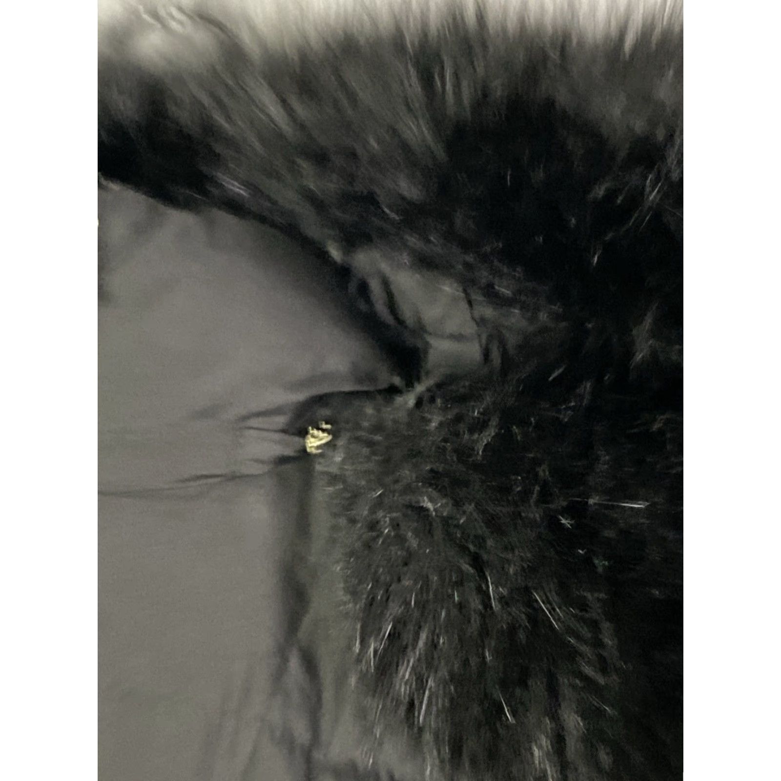 Calvin Klein Calvin Klein Womens Goose Duck Down Snow Jacket Puffer Faux Fur Hooded 20x31 S Size S / US 4 / IT 40 - 5 Thumbnail