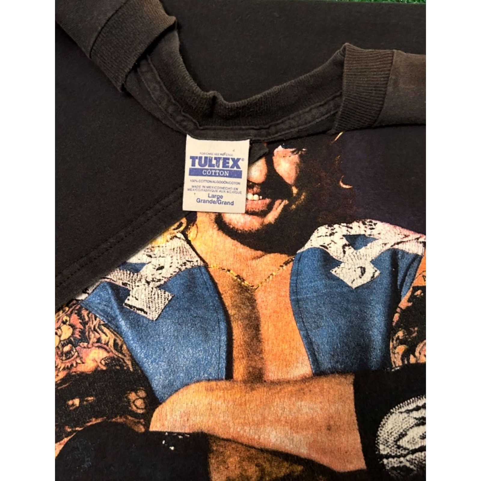Vintage VINTAGE WCW Diamond Dallas Page DDP Wrestling Shirt 90s VTG 1998 Size Large Mens Size US L / EU 52-54 / 3 - 2 Thumbnail
