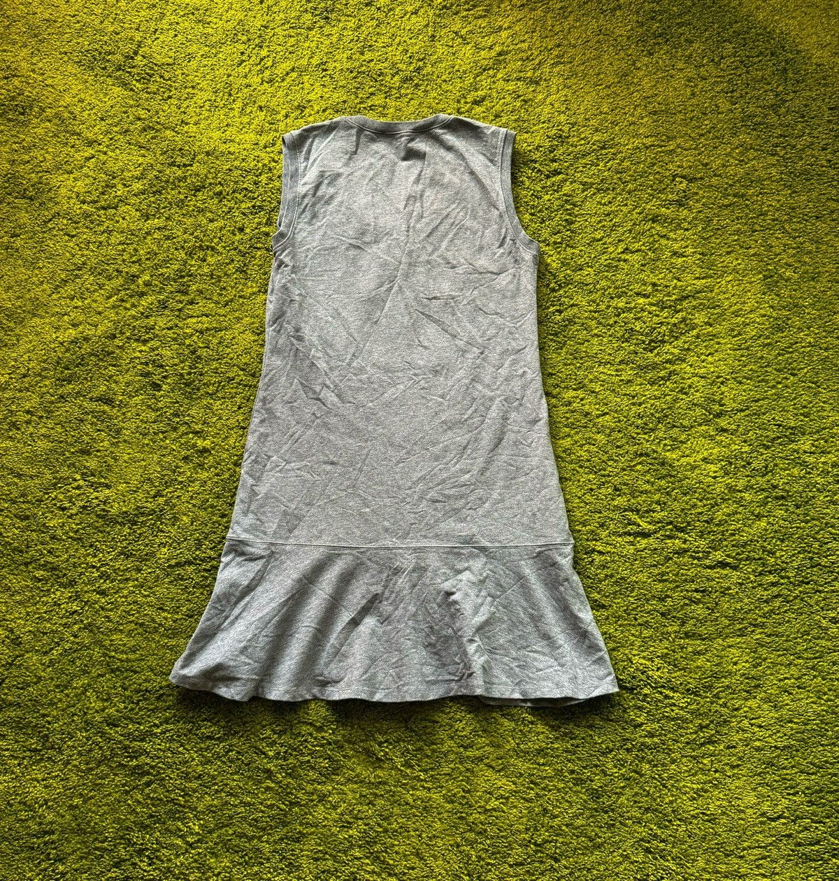 Designer × Love Moschino × Moschino Love Moschino fashion player pixel logo mini dress Size L / US 10 / IT 46 - 2 Thumbnail