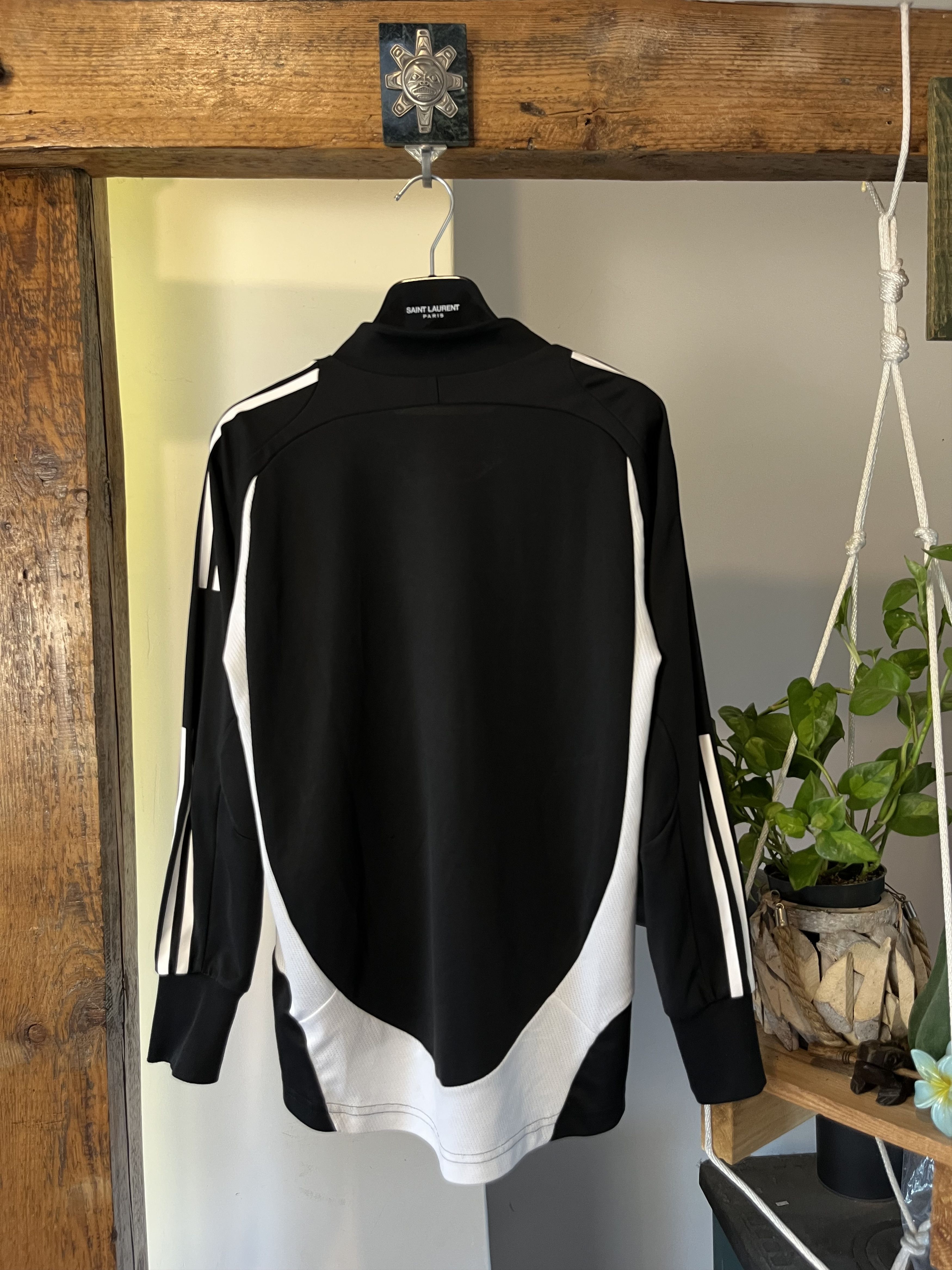 Adidas × Vintage 2008/2009 Adidas x FC Schalke 04 Goalkeeper Jersey Pro Size US S / EU 44-46 / 1 - 2 Thumbnail