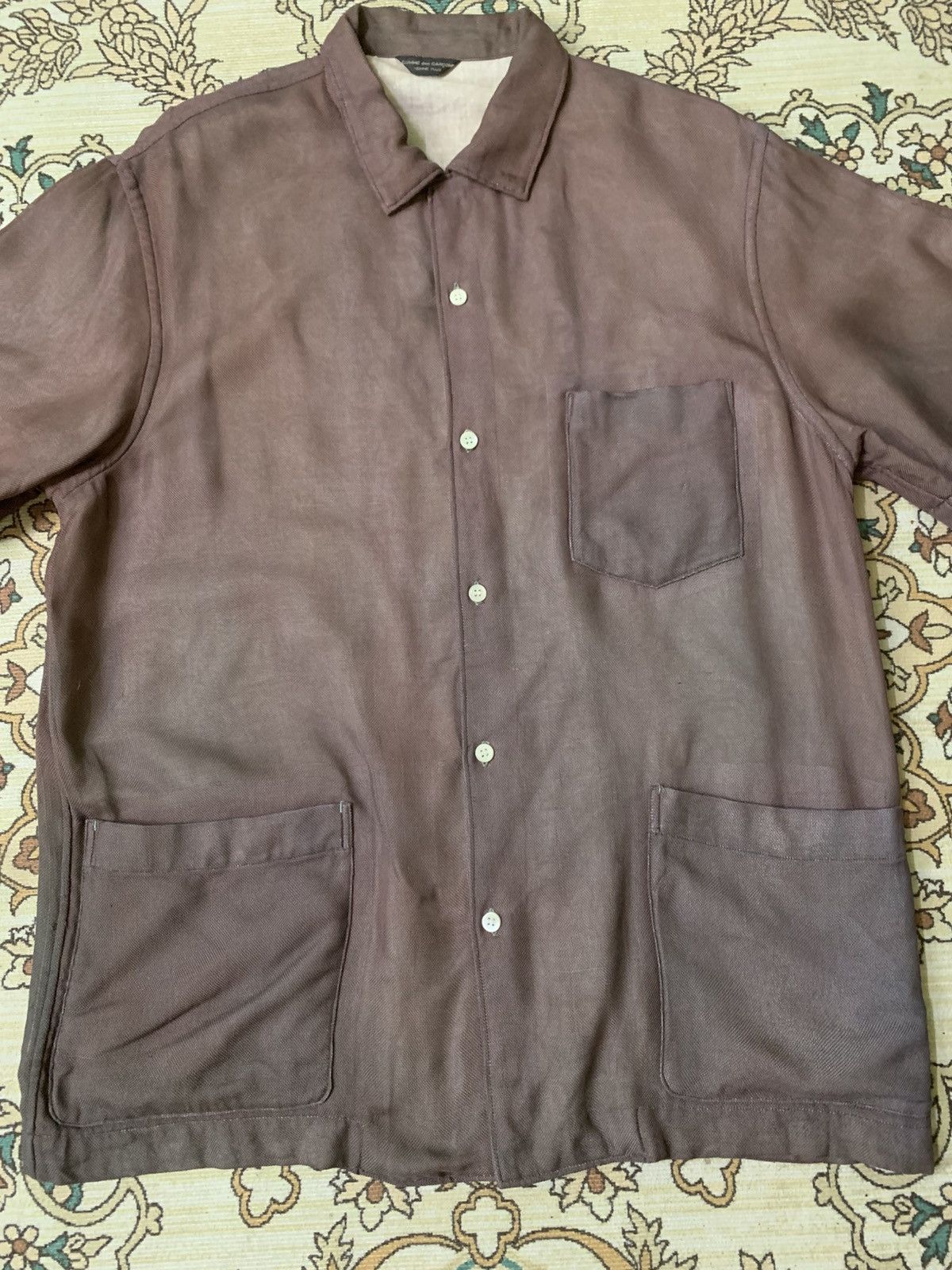 Comme des Garcons COMME DES GARÇONS SHIRT Size US M / EU 48-50 / 2 - 4 Thumbnail