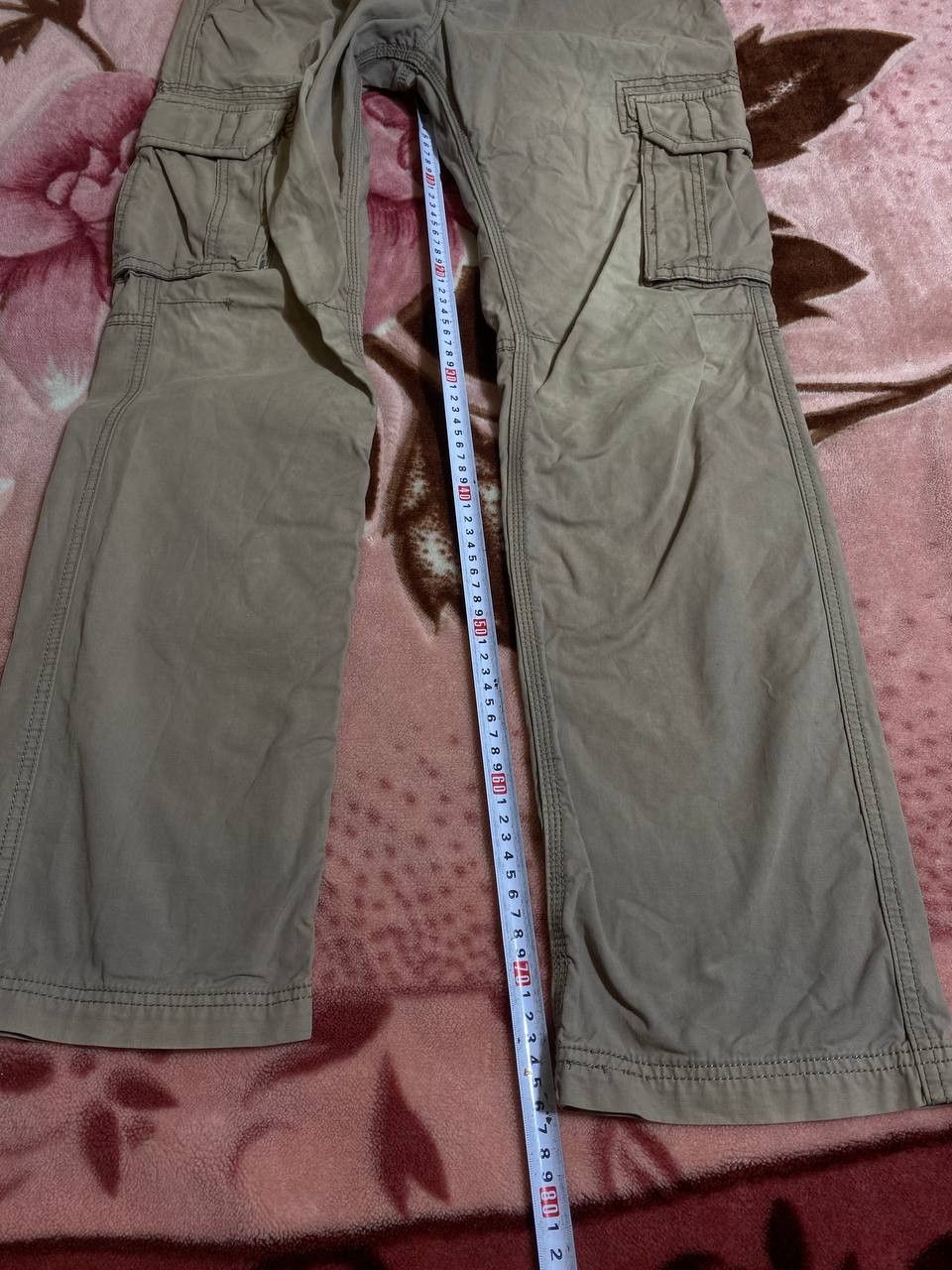 Japanese Brand Vintage Japanese Style Cargo Avant Garde Pants Size US 28 / EU 44 - 17 Thumbnail