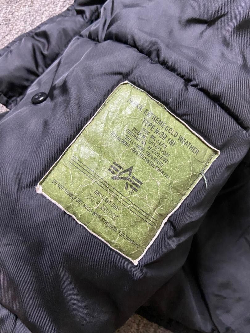 Alpha Industries Alpha Industries Extreme Cold Weather Parka (198) Size US XL / EU 56 / 4 - 6 Thumbnail