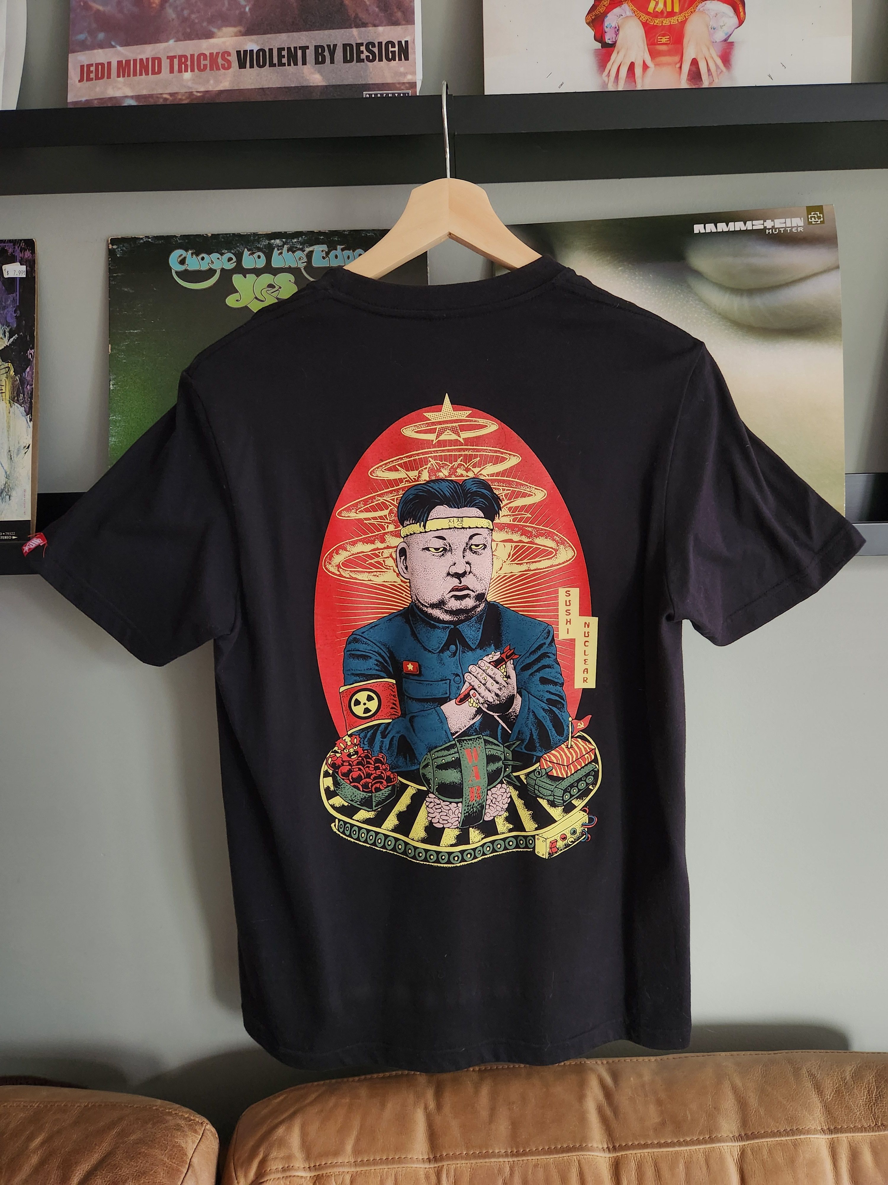 Other Heavyweight North Korea Tee Size US M / EU 48-50 / 2 - 1 Thumbnail