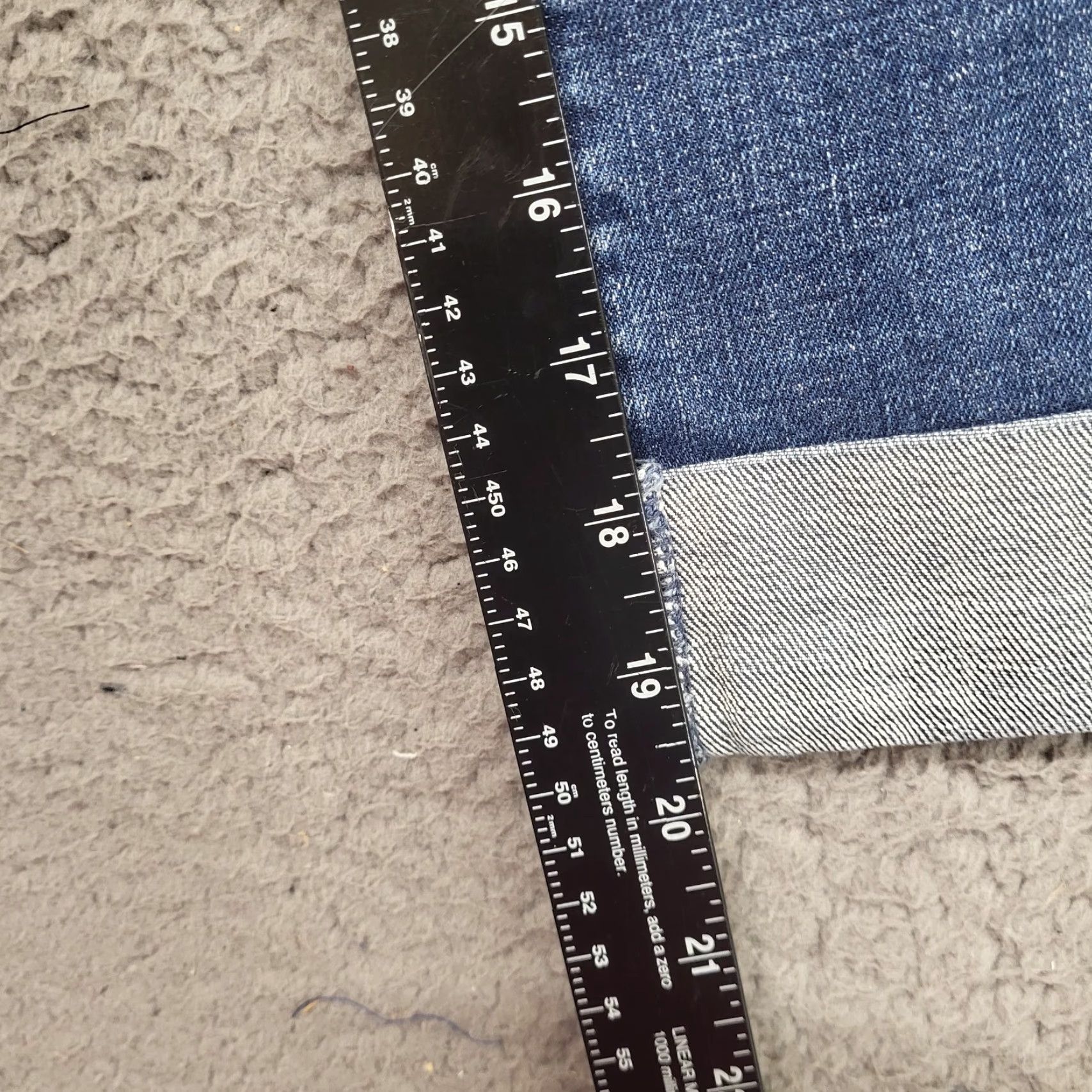 Levi's **Levi's 525 Perfect Waist Blue Women's Size 8 Cotton Denim Jeans** User: Levi's 525 Perfect Waist Blue Women's Size 8 Cotton Denim Jeans Stretch. Size 30" / US 8 / IT 44 - 6 Thumbnail