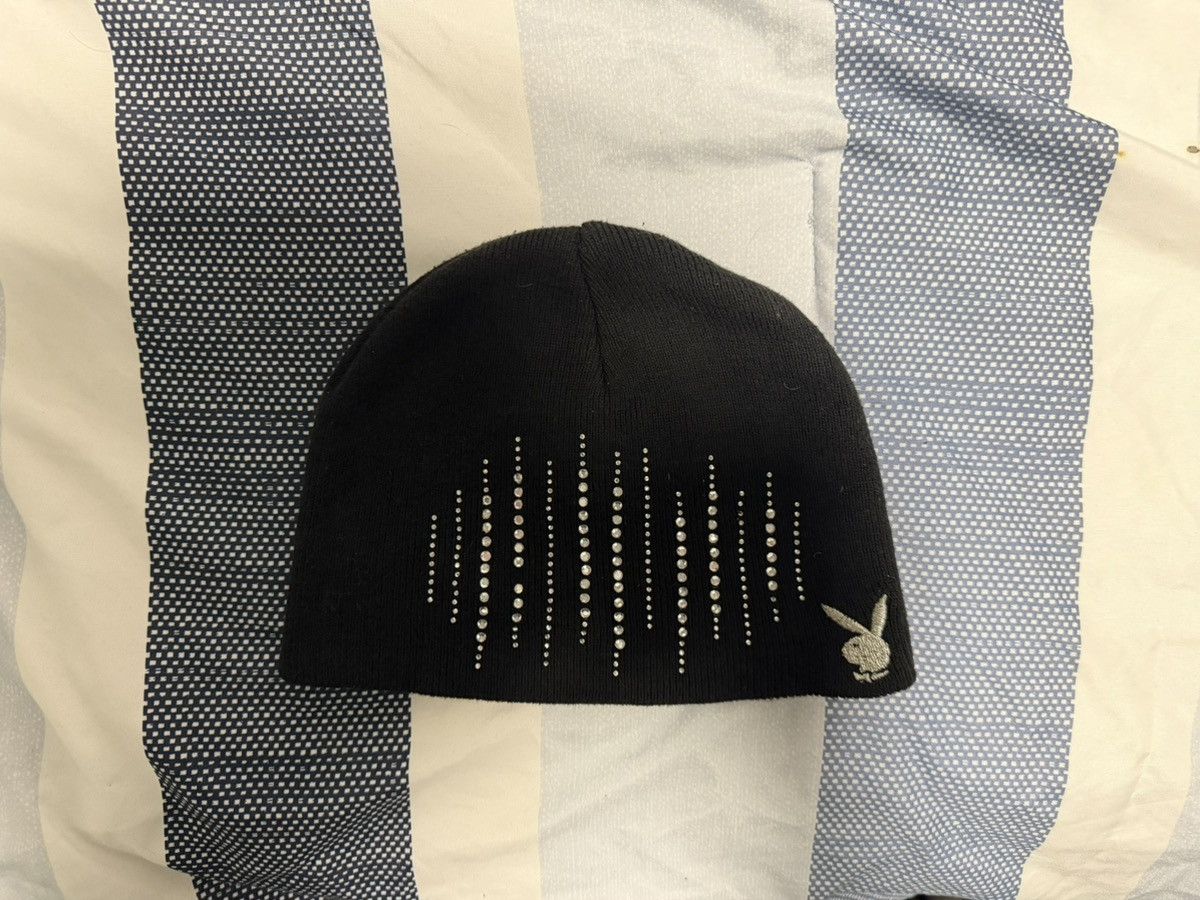 Playboy Vintage Playboy Hat Size ONE SIZE - 2 Thumbnail