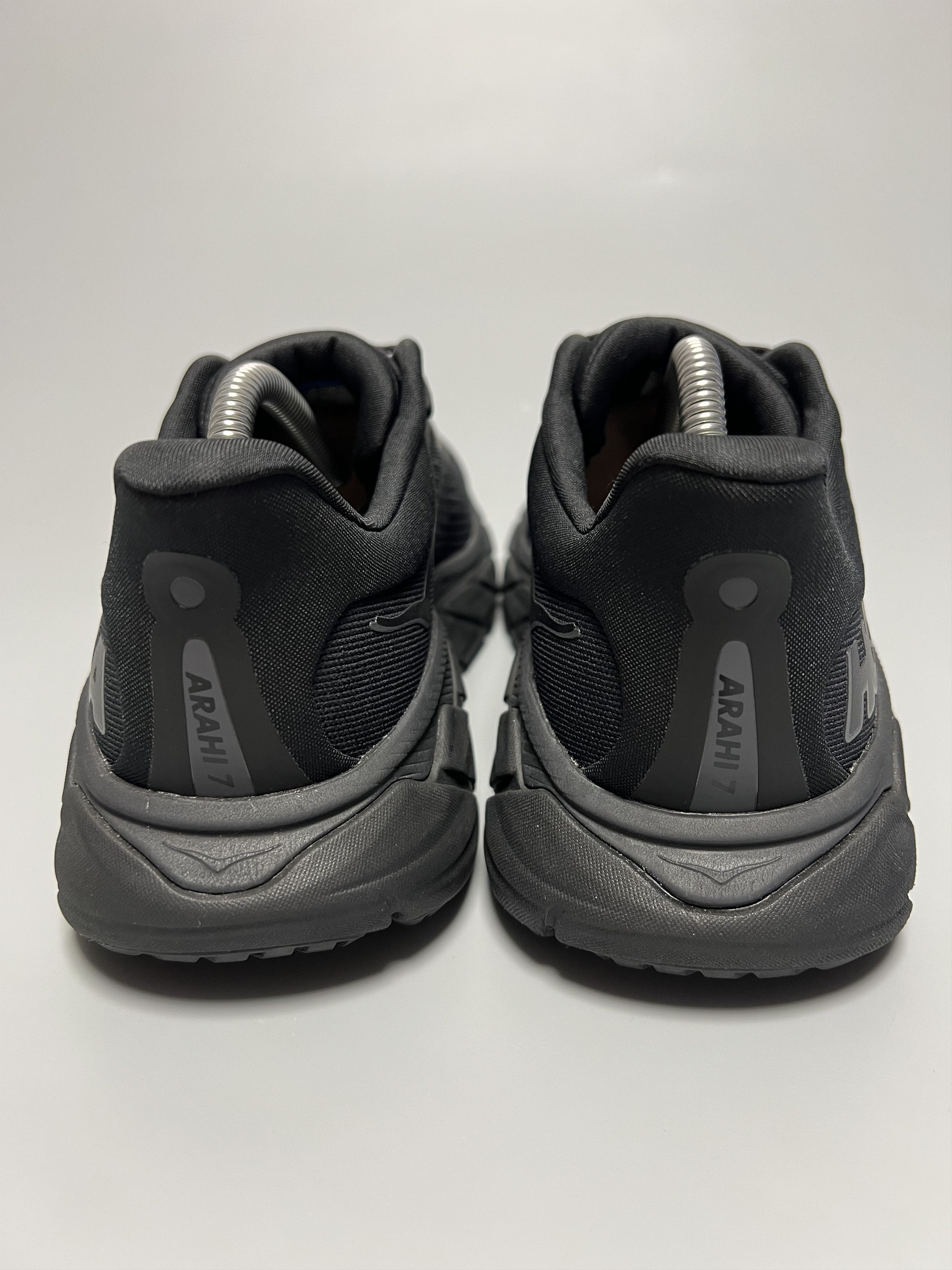 Hoka Hoka One One Arahi 7 Wide Women's Running Shoes Walking Gym Size US 8.5 / IT 38.5 - 3 Thumbnail