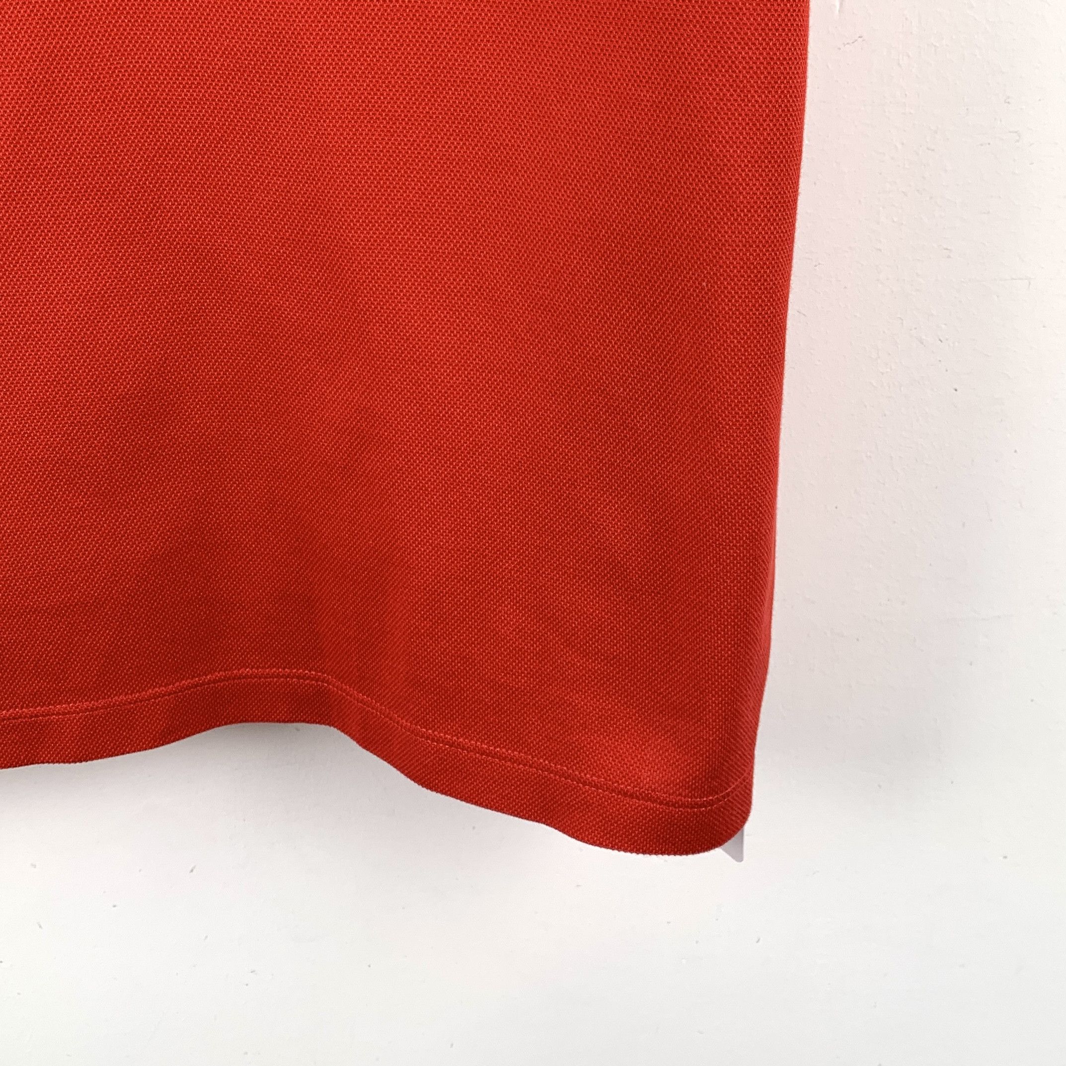 Louis Vuitton Louis Vuitton Embroidered Polo Red (M) Size US M / EU 48-50 / 2 - 4 Thumbnail