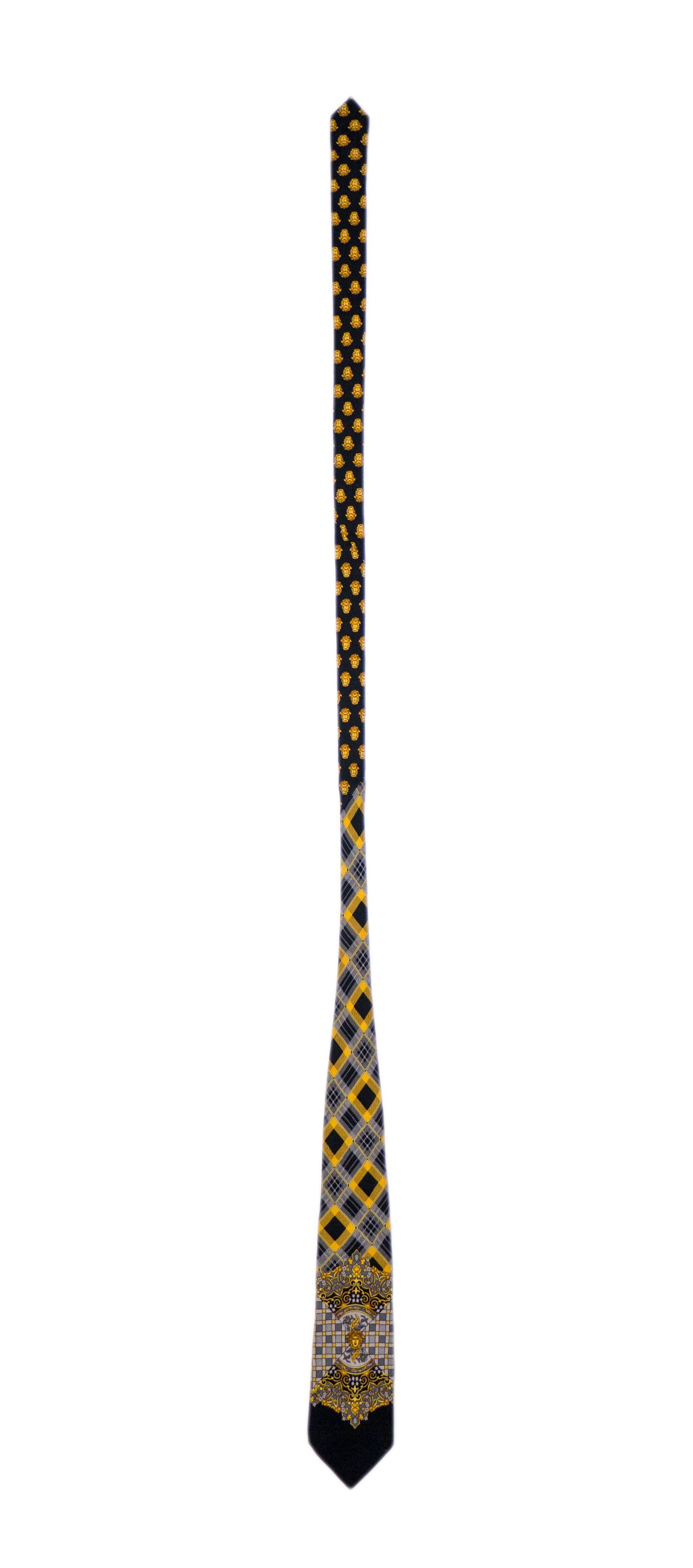 Versace Gianni Versace tie Size ONE SIZE - 7 Thumbnail