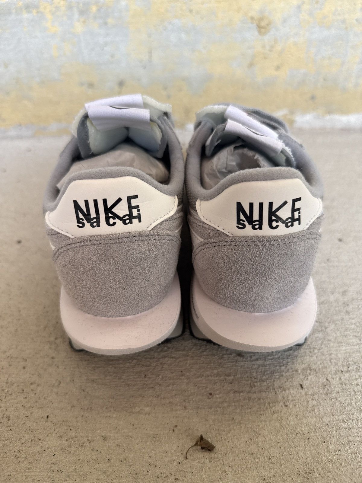Fragment Design × Nike × Sacai Nike x Sacai x Fragment LD Waffle in Grey Size 5.5 US M Size US 5.5 / EU 38 - 4 Thumbnail