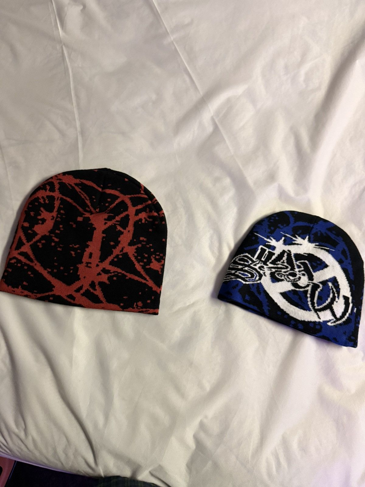 Designer Sold Out 1/80 Shadow Wizard Money Gang Beanie Bundle Size ONE SIZE - 2 Thumbnail