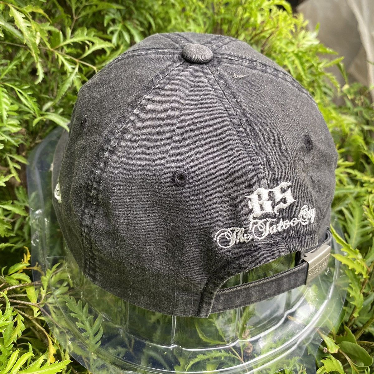 Birkenstock Vintage Birkenstock Cap Birkenstock Sports Distressed Size ONE SIZE - 10 Thumbnail