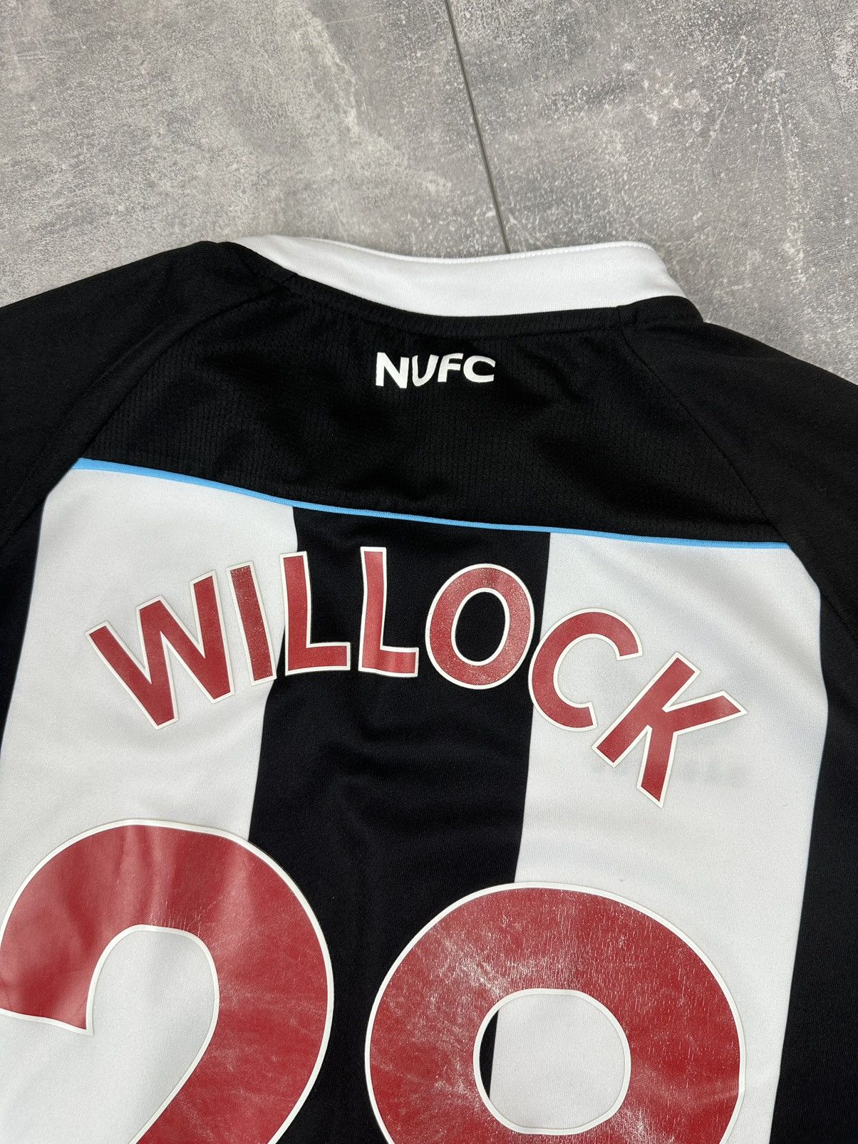 Castore Castore New Castle United 2021/22 Home #28 Willock Jersey Size US M / EU 48-50 / 2 - 3 Thumbnail