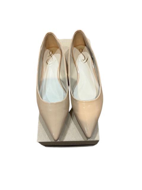 Sam Edelman Sam Edelman “Wanda” Pointed Toe Flats in Leather – Size 8 M Size US 8 / IT 38 - 3 Thumbnail