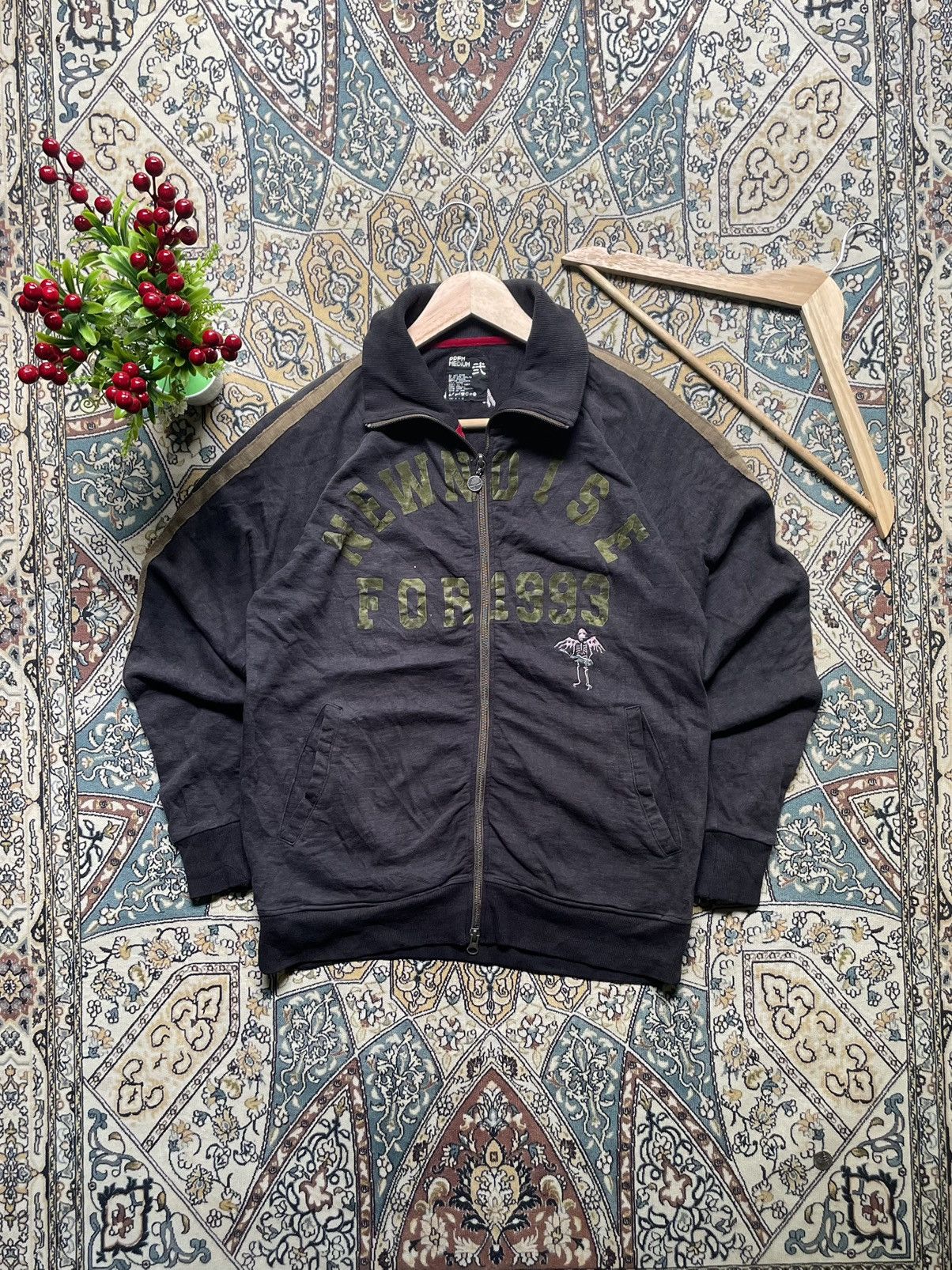 PPFM PPFM x Japanese Brand x by Zipper x Sweater Size US M / EU 48-50 / 2 - 1 Thumbnail