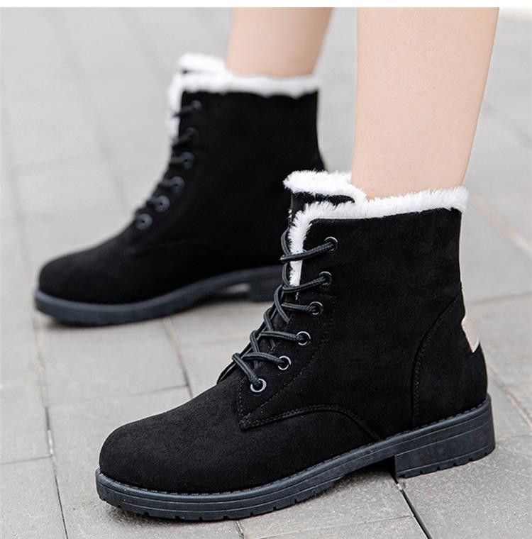 Other Snow Women Flat Boots Size US 9 / IT 39 - 2 Thumbnail