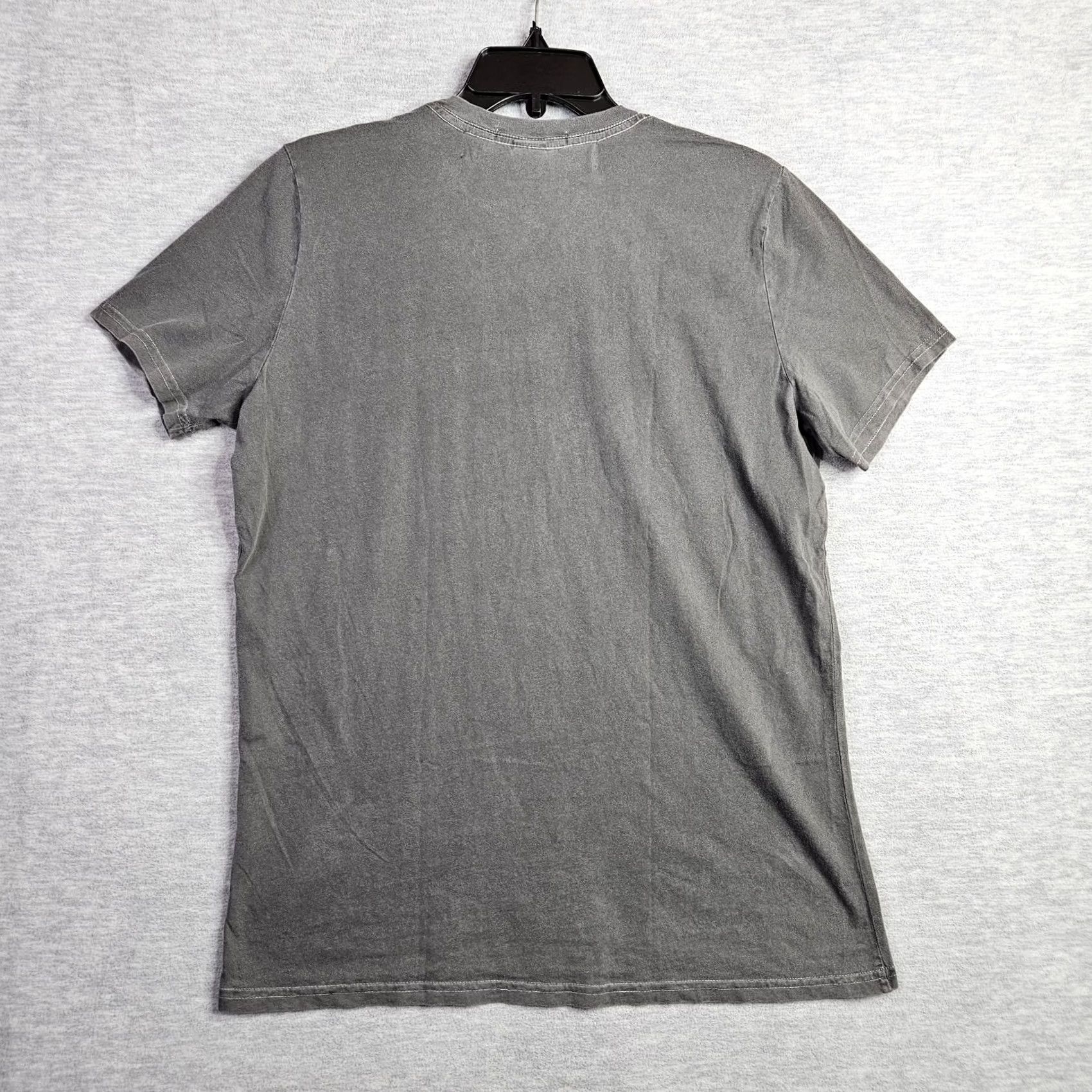 Off-White Off-White Unisex Adult Graphic Tee Gray L "We Are All Dreamers" 2013 Casual Size L / US 10 / IT 46 - 2 Thumbnail