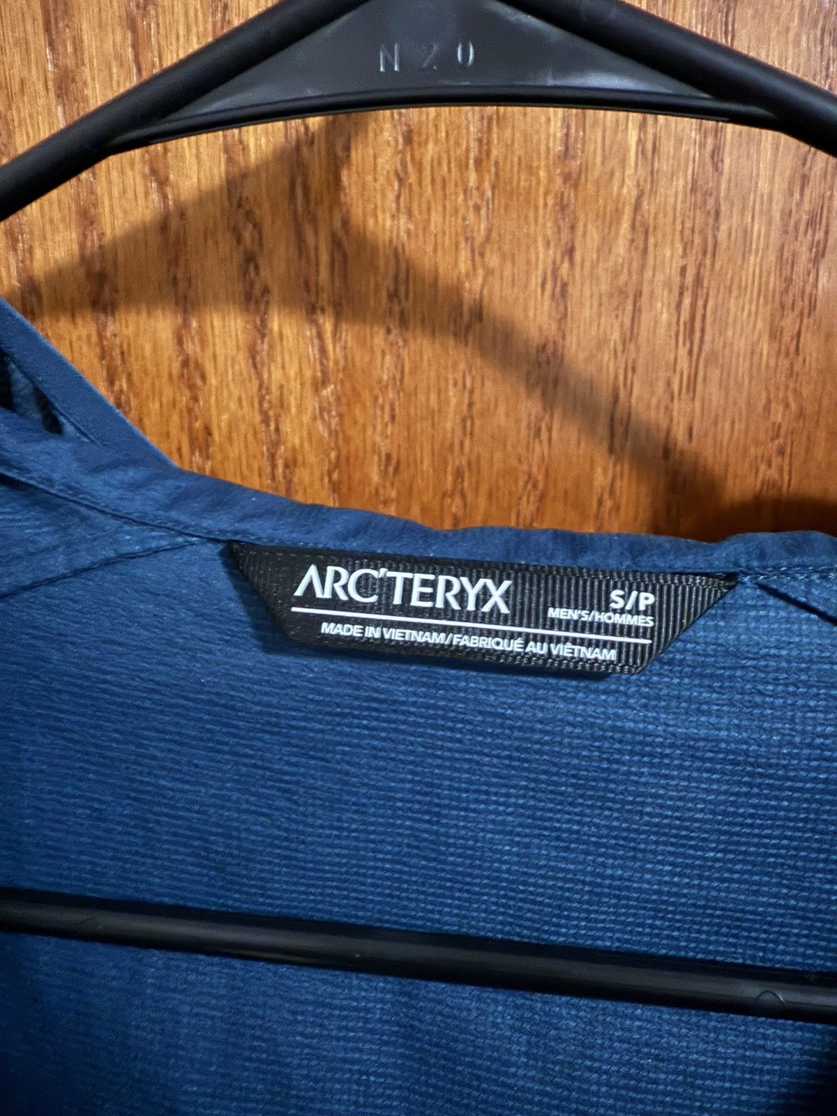 Arc'teryx Incendo Airshell Hoody Size US S / EU 44-46 / 1 - 4 Thumbnail