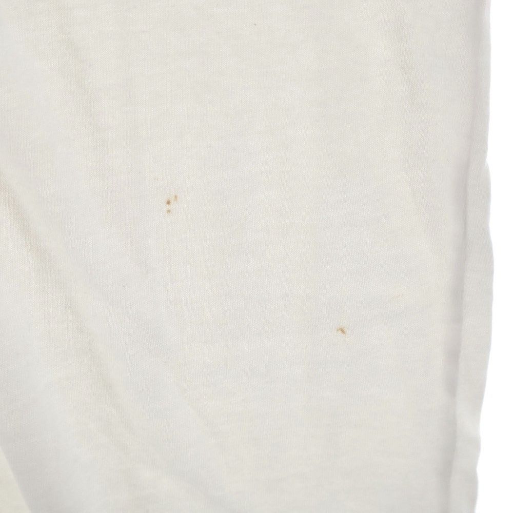 Chrome Hearts Chrome Hearts Vertical Logo Pocket Tee White Size US S / EU 44-46 / 1 - 6 Thumbnail